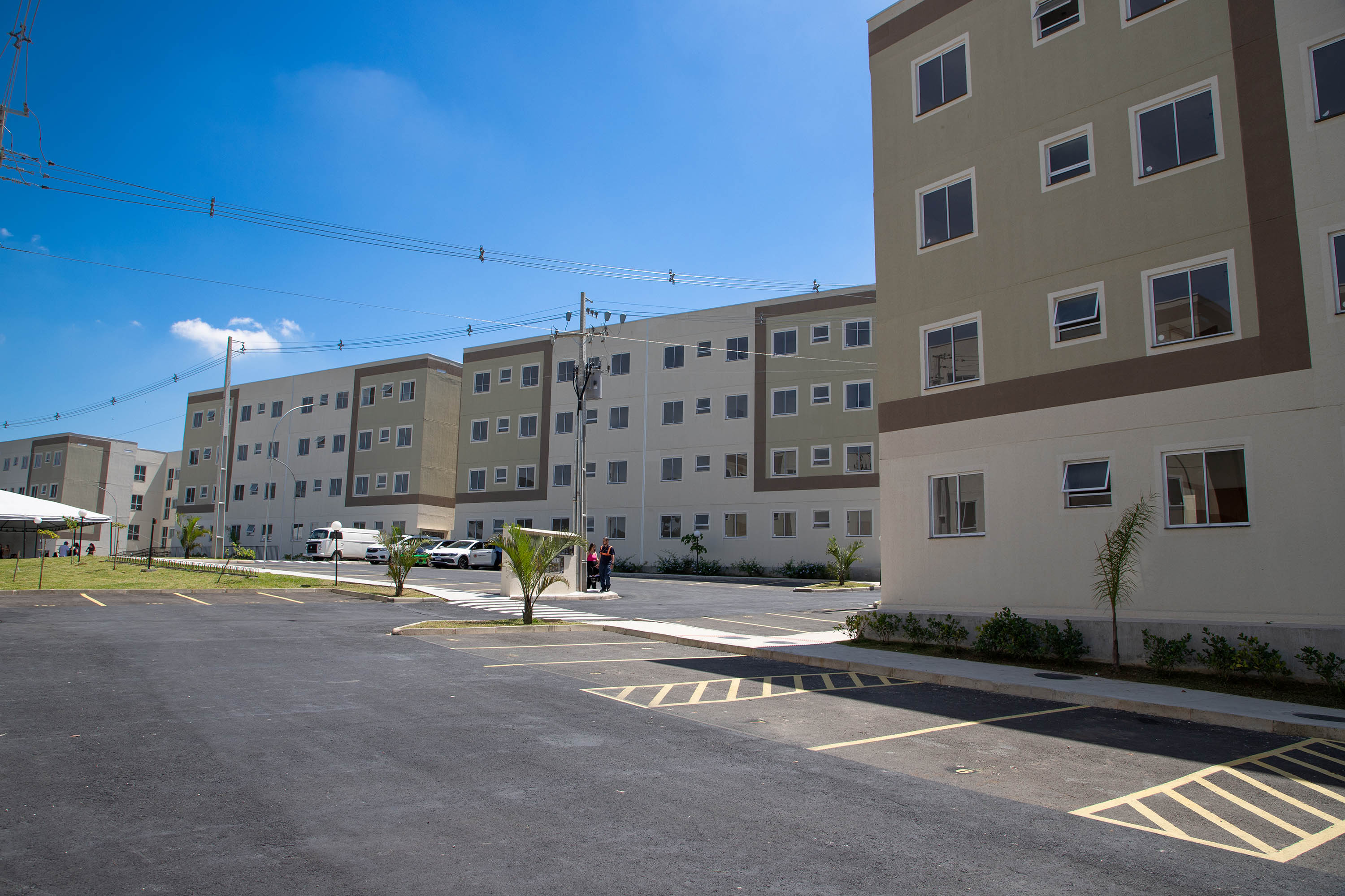 COHAPAR ENTREGA Residencial Cores da Primavera