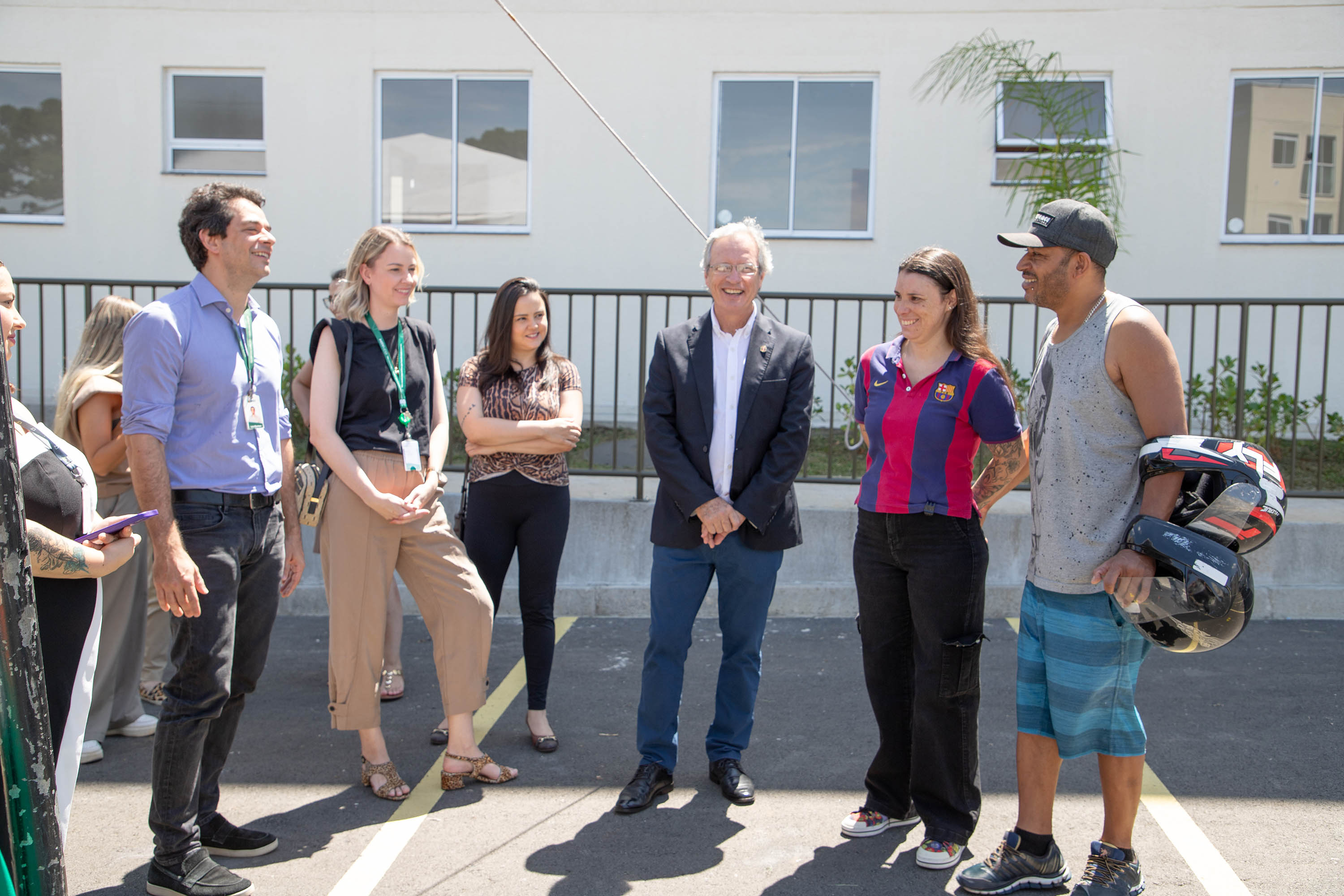 COHAPAR ENTREGA Residencial Cores da Primavera