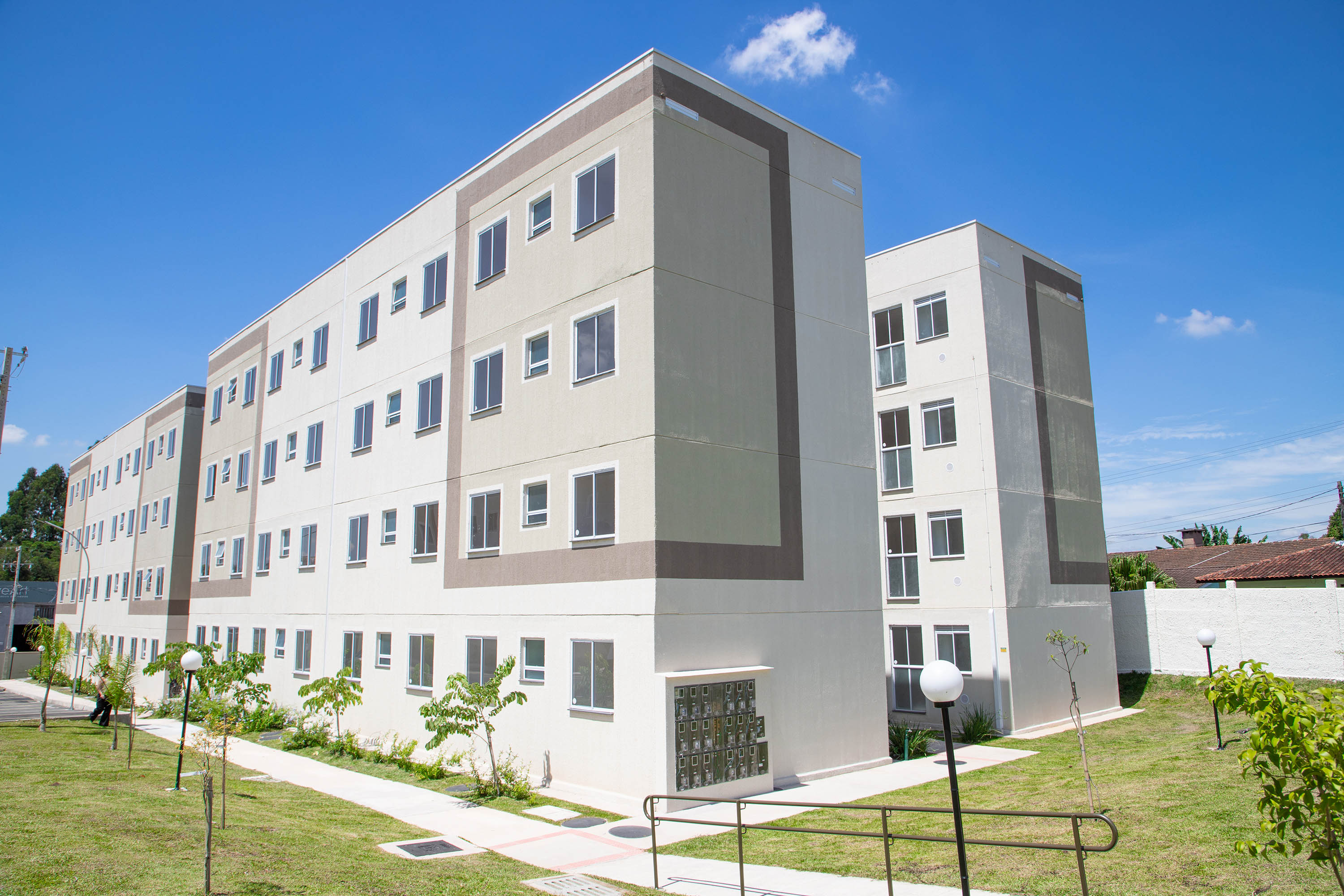 COHAPAR ENTREGA Residencial Cores da Primavera