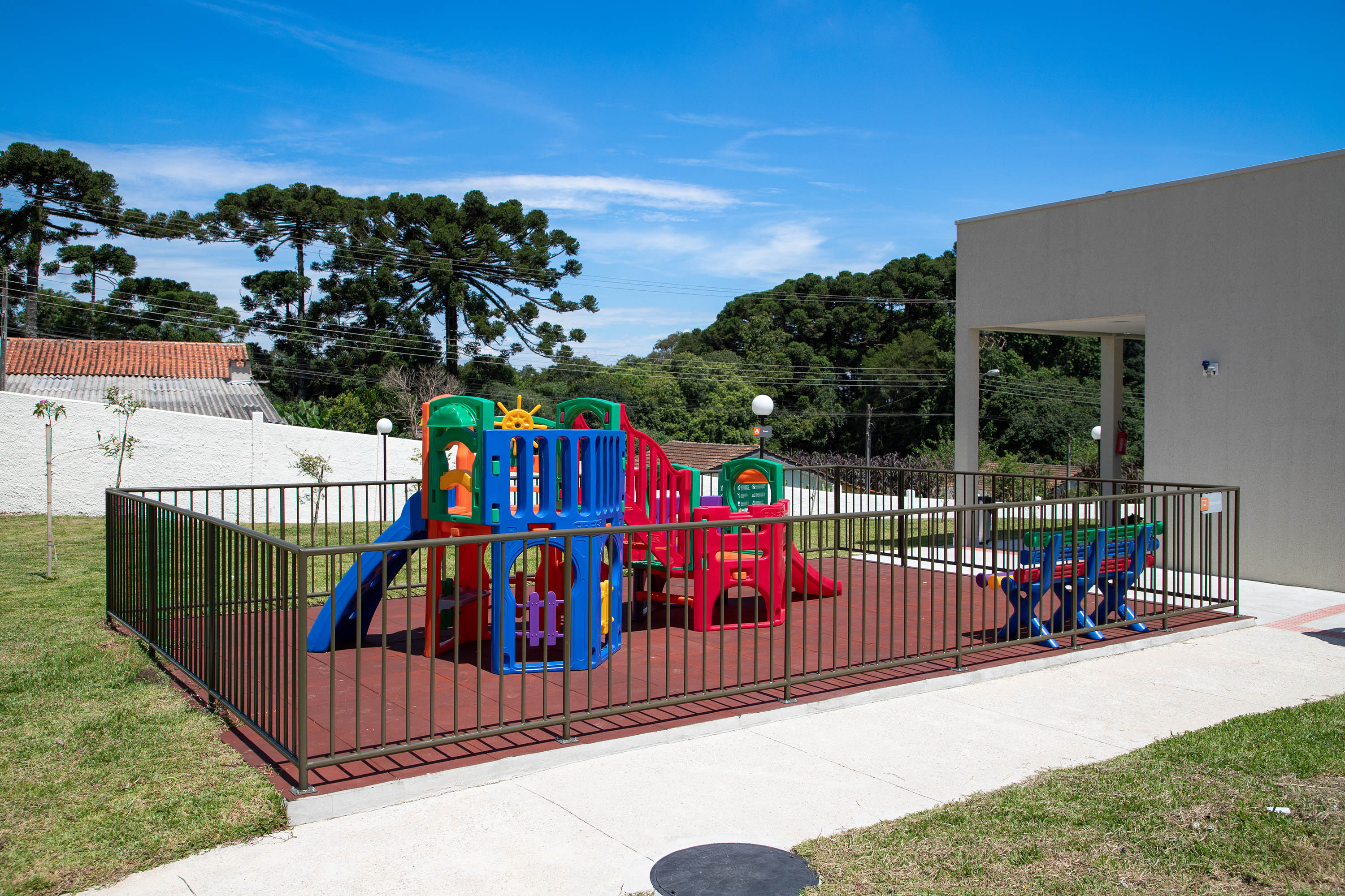 COHAPAR ENTREGA Residencial Cores da Primavera