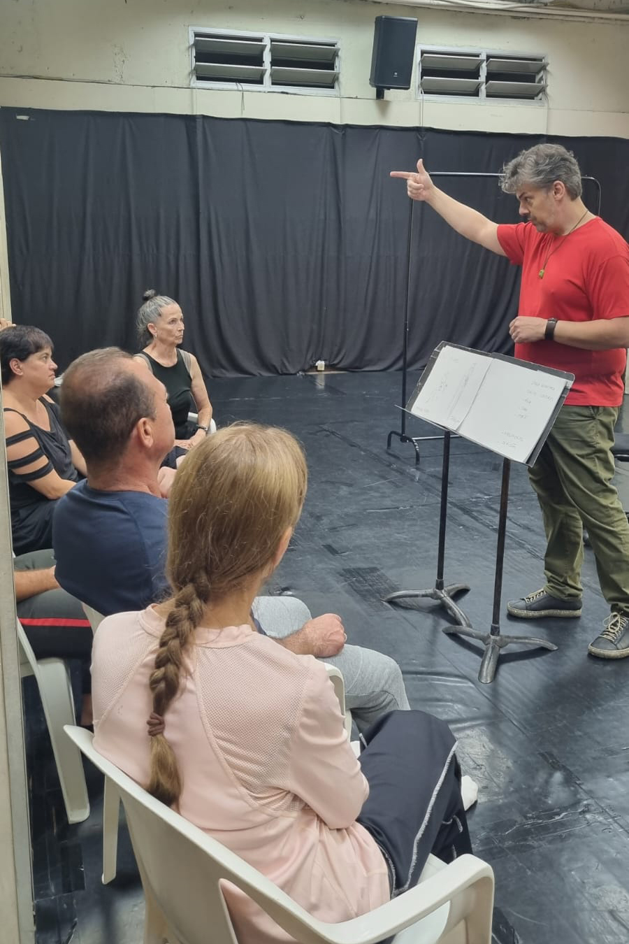 TEATRO GUAÍRA ESPETÁCULO INÉDITO G2