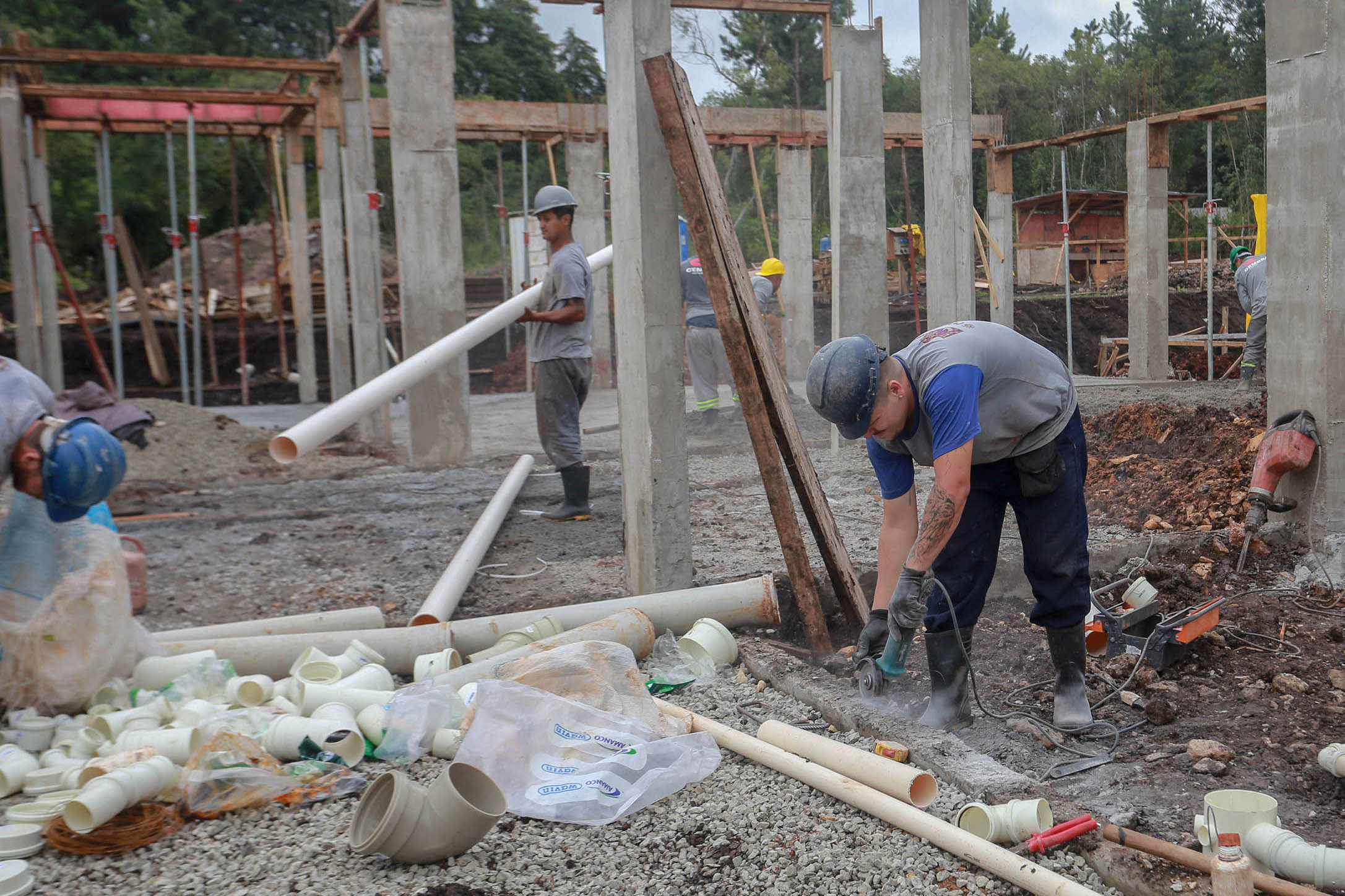 Fevereiro começa com 22,3 mil vagas de emprego nas Agências do Trabalhador
