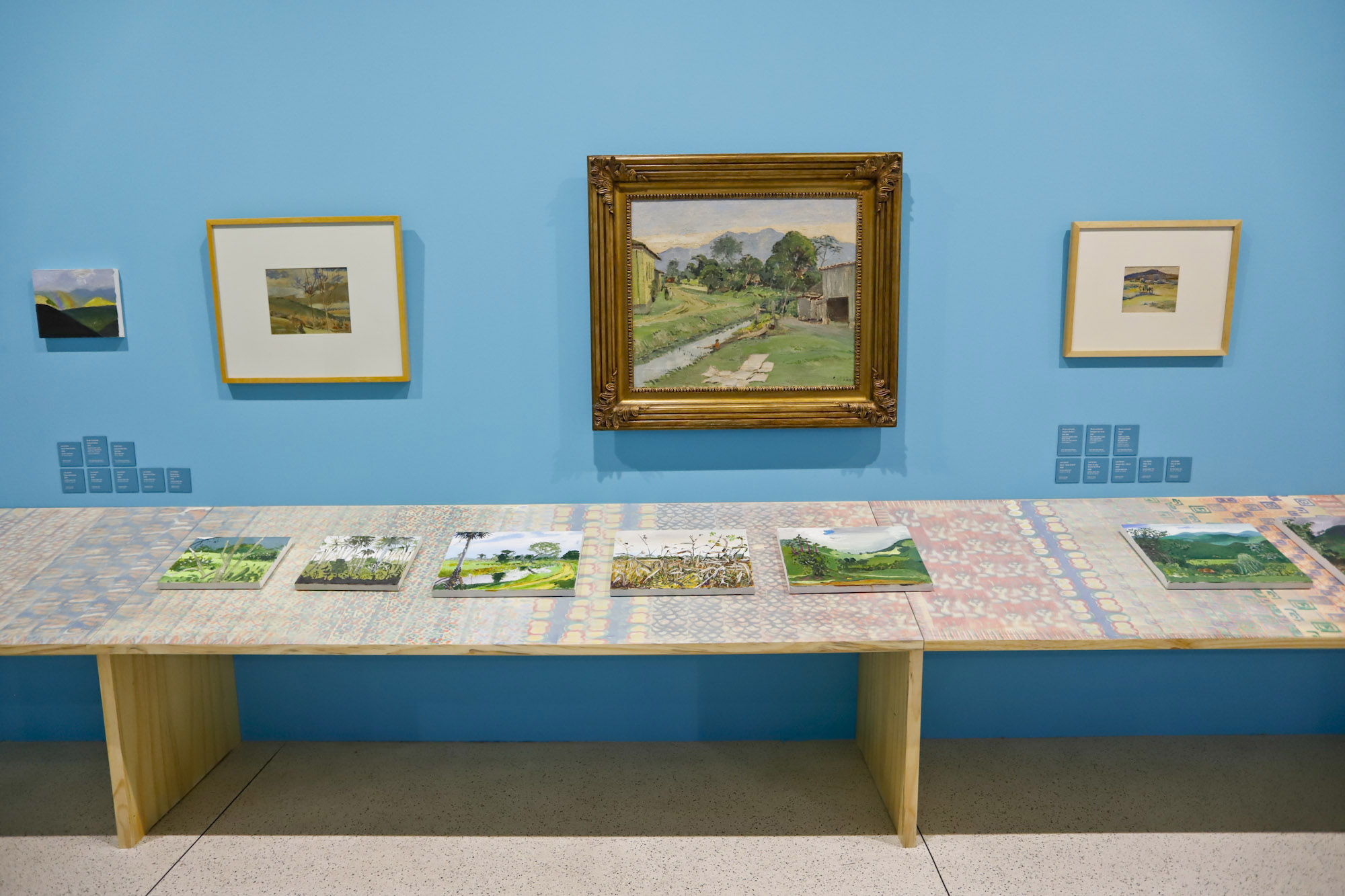 O MON foi o último museu visitado no Brasil por 48% dos entrevistados em pesquisa nacional