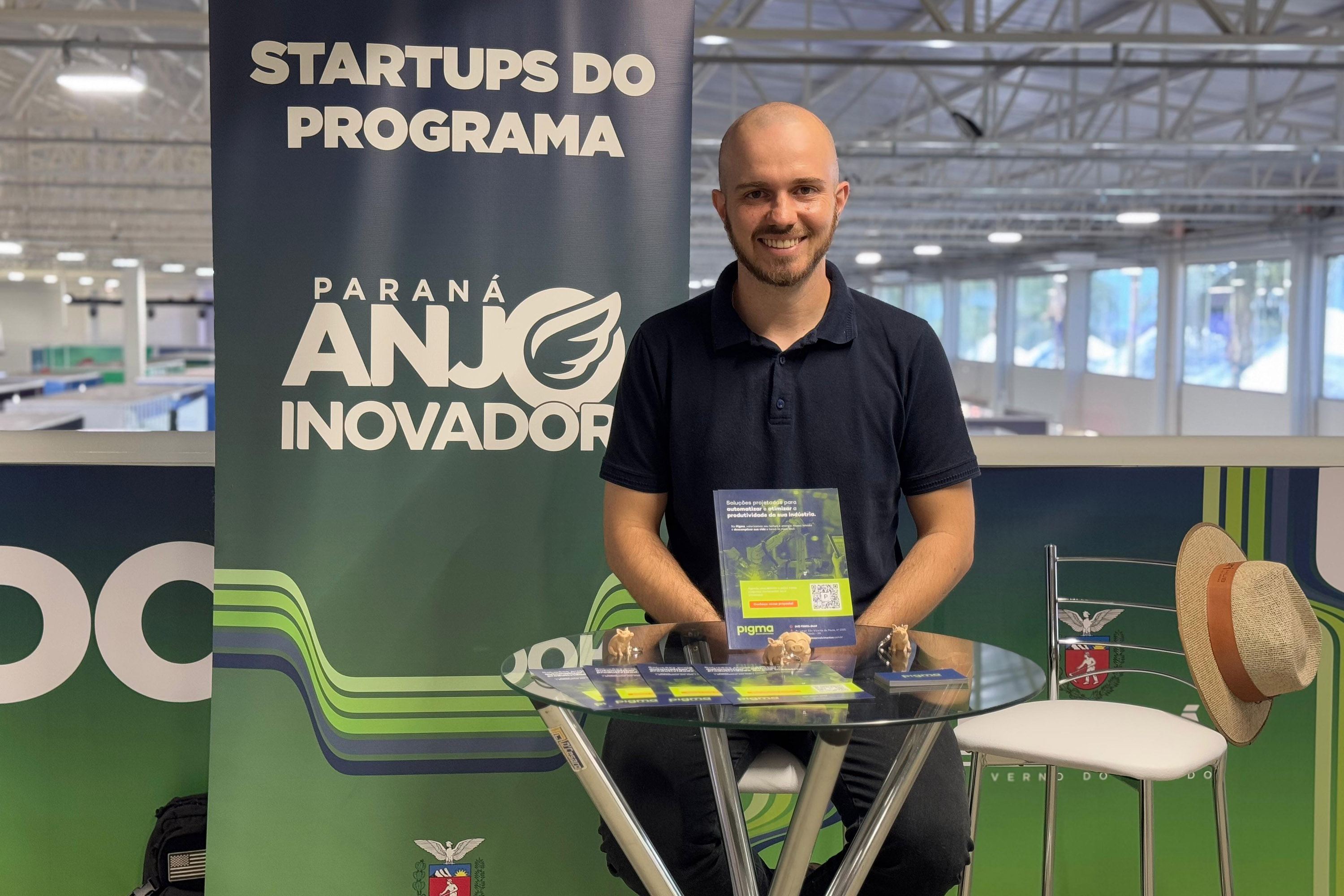 INOVAÇÃO STARTUPS SHOW RURAL