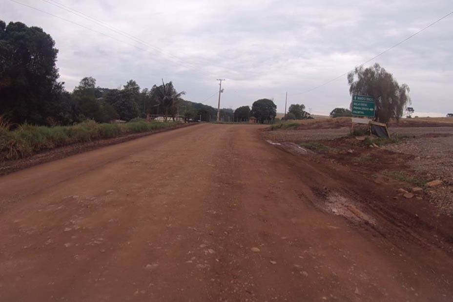 Pavimentação entre Mato Rico e Roncador tem edital homologado