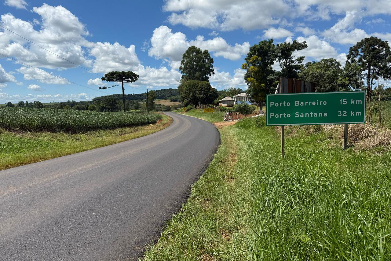 Conservação PR-565