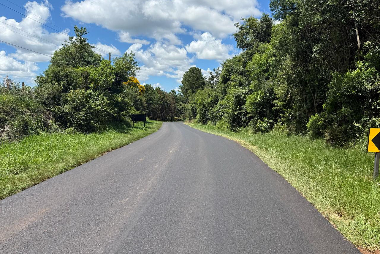 Conservação PR-565