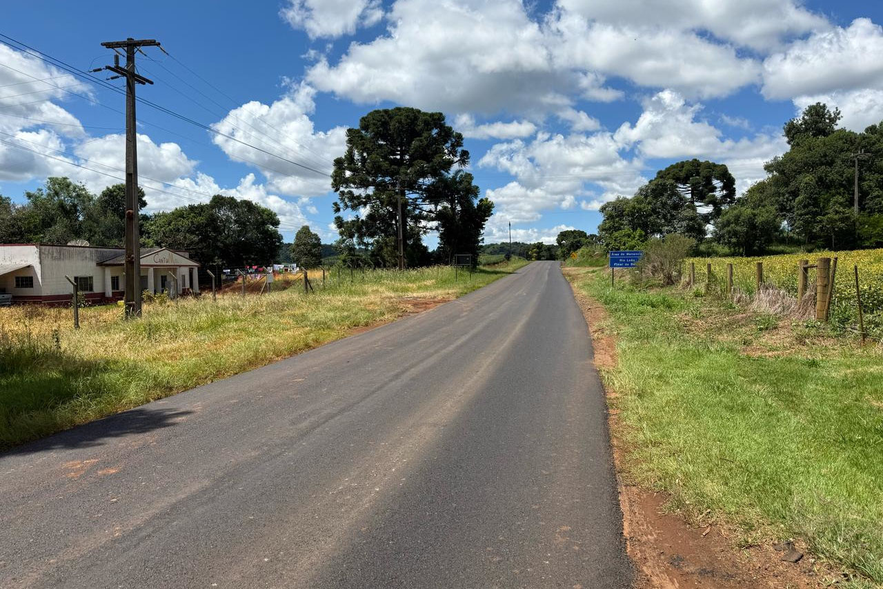 Conservação PR-565