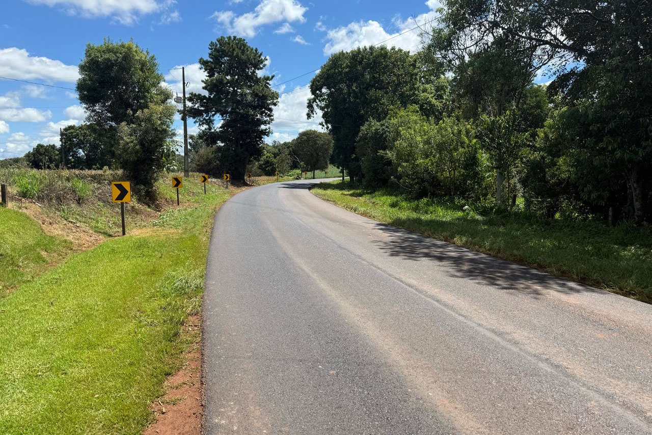 Conservação PR-565