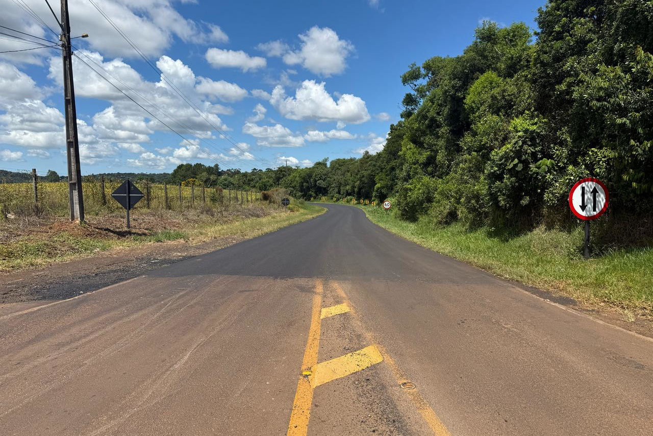 Conservação PR-565