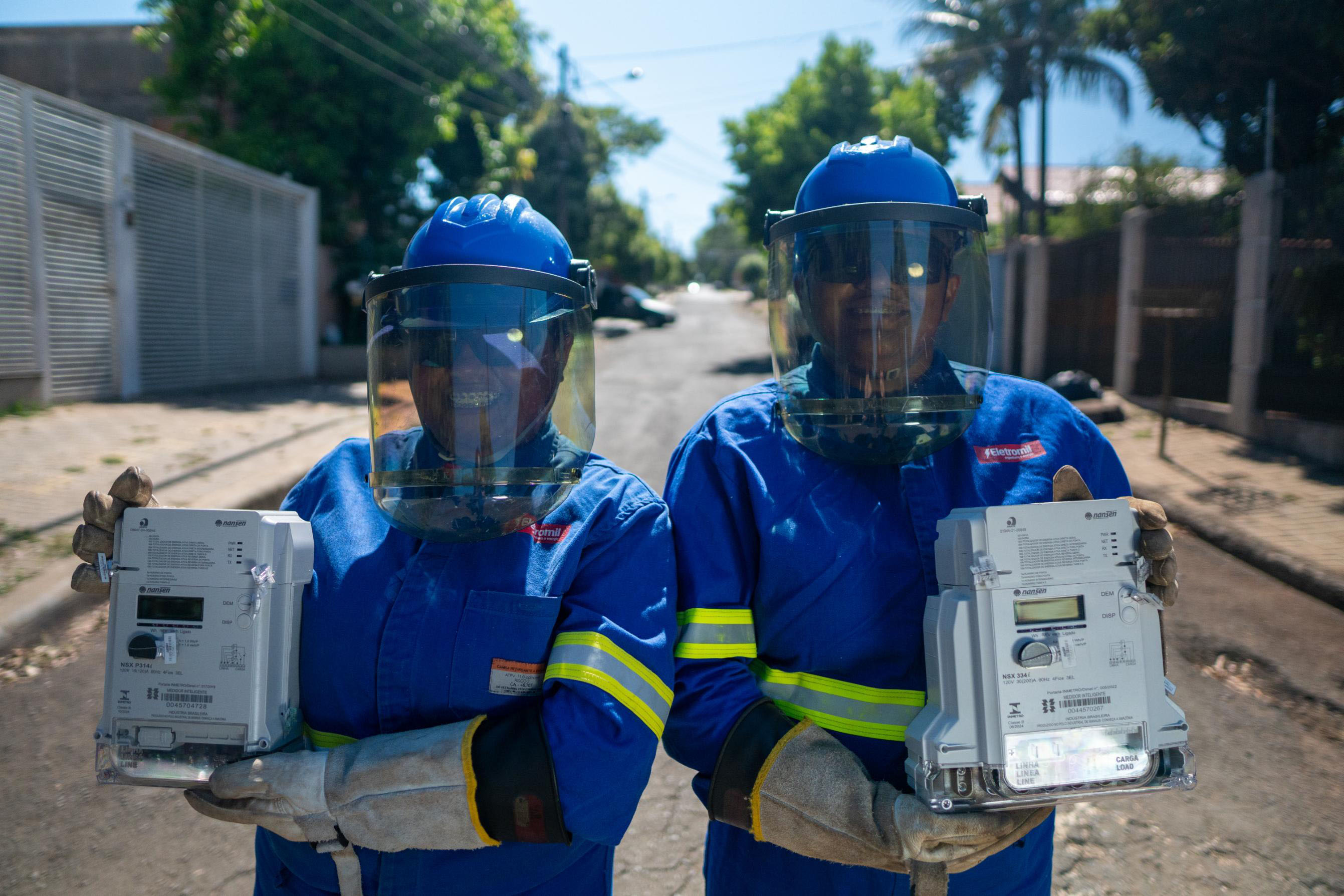 Tecnologia inteligente da Copel transforma distribuição de energia em mais nove municípios do Oeste 