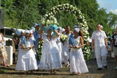 SETU IEMANJÁ E NAVEGANTES