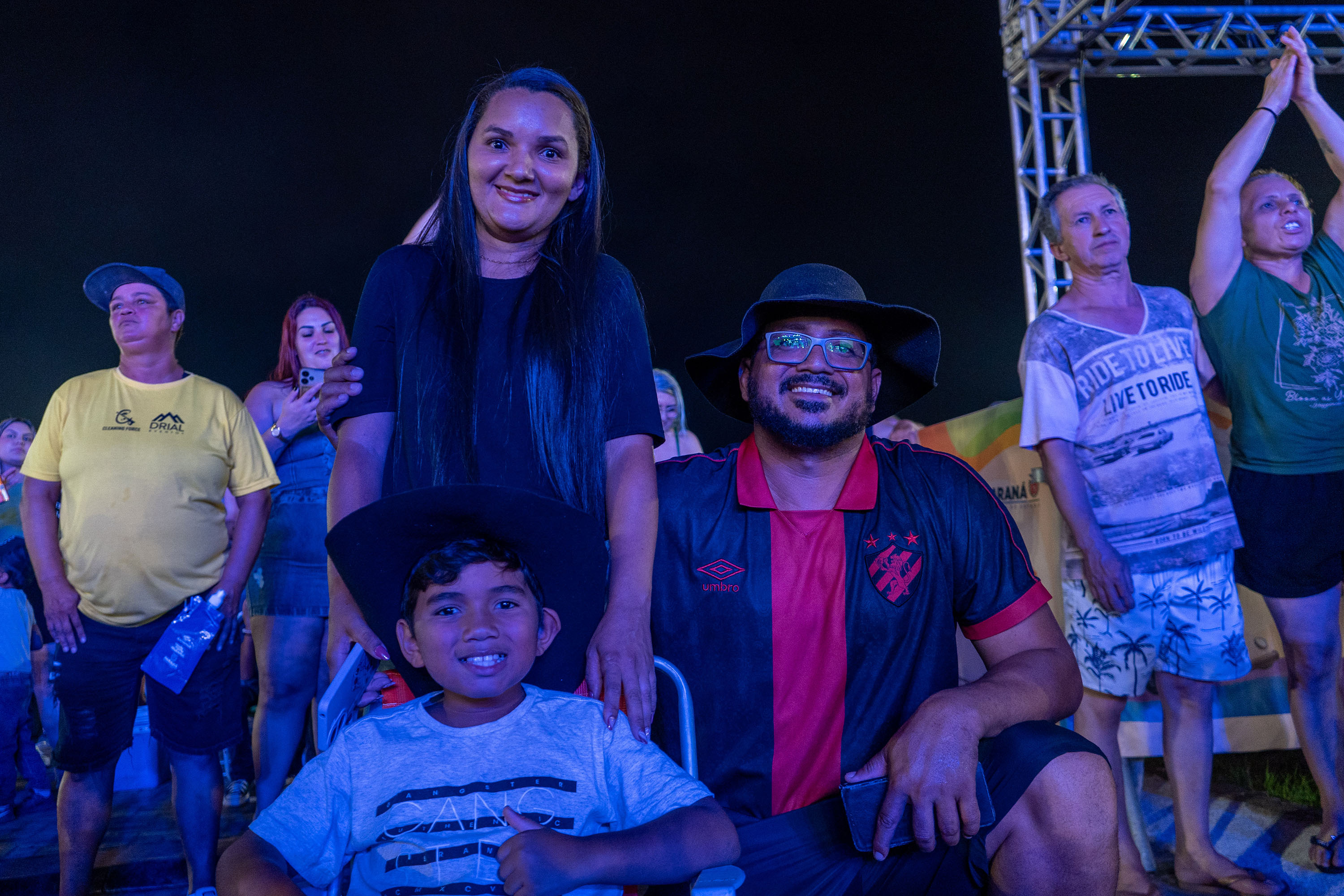 SHOW JOÃO NETO E FREDERICO