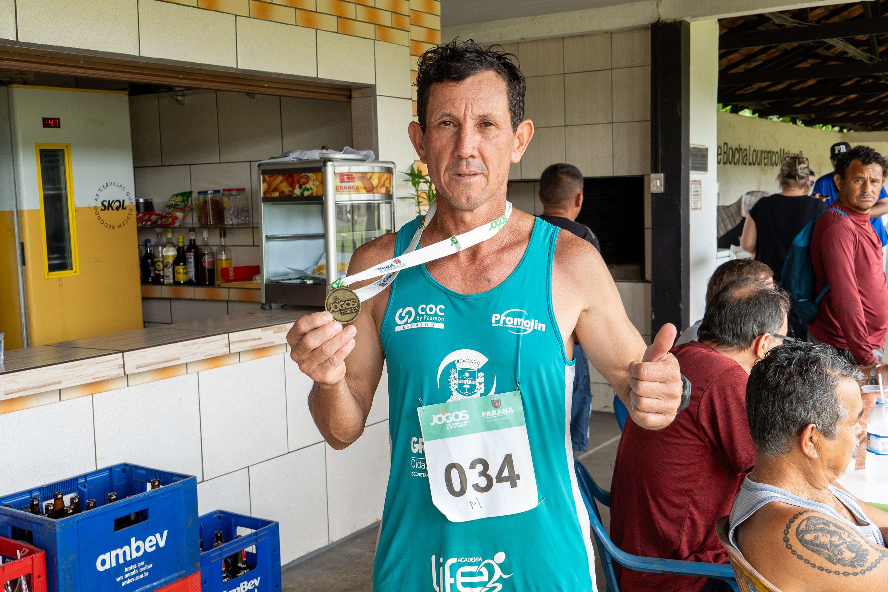 CROSS COUNTRY MORRETES