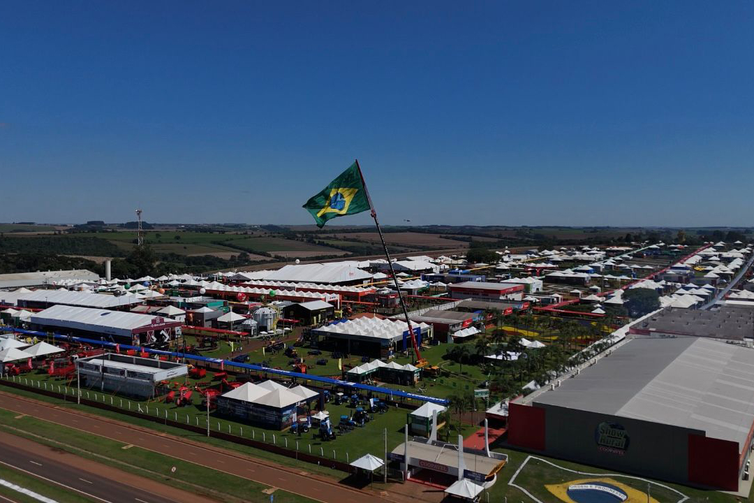 INOVAÇÃO STARTUPS SHOW RURAL