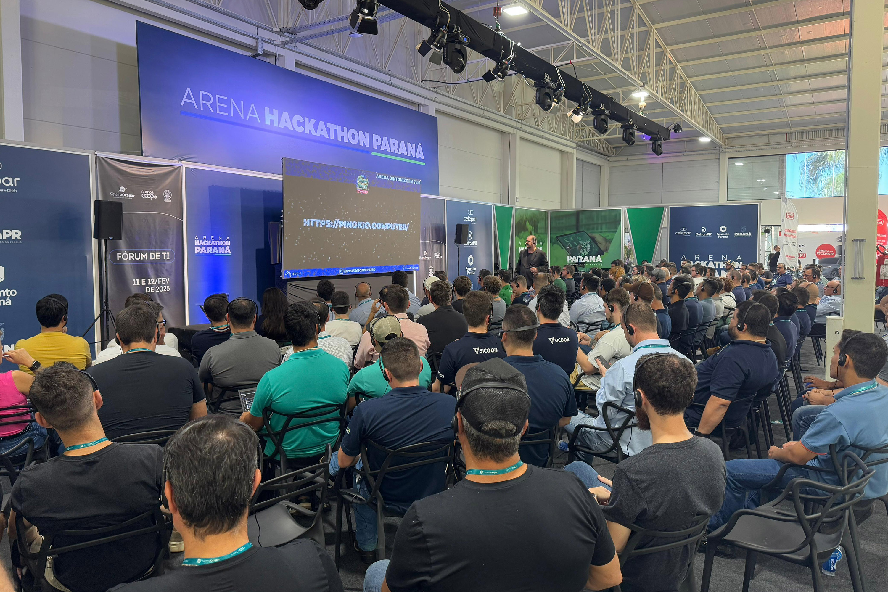 INOVAÇÃO STARTUPS SHOW RURAL