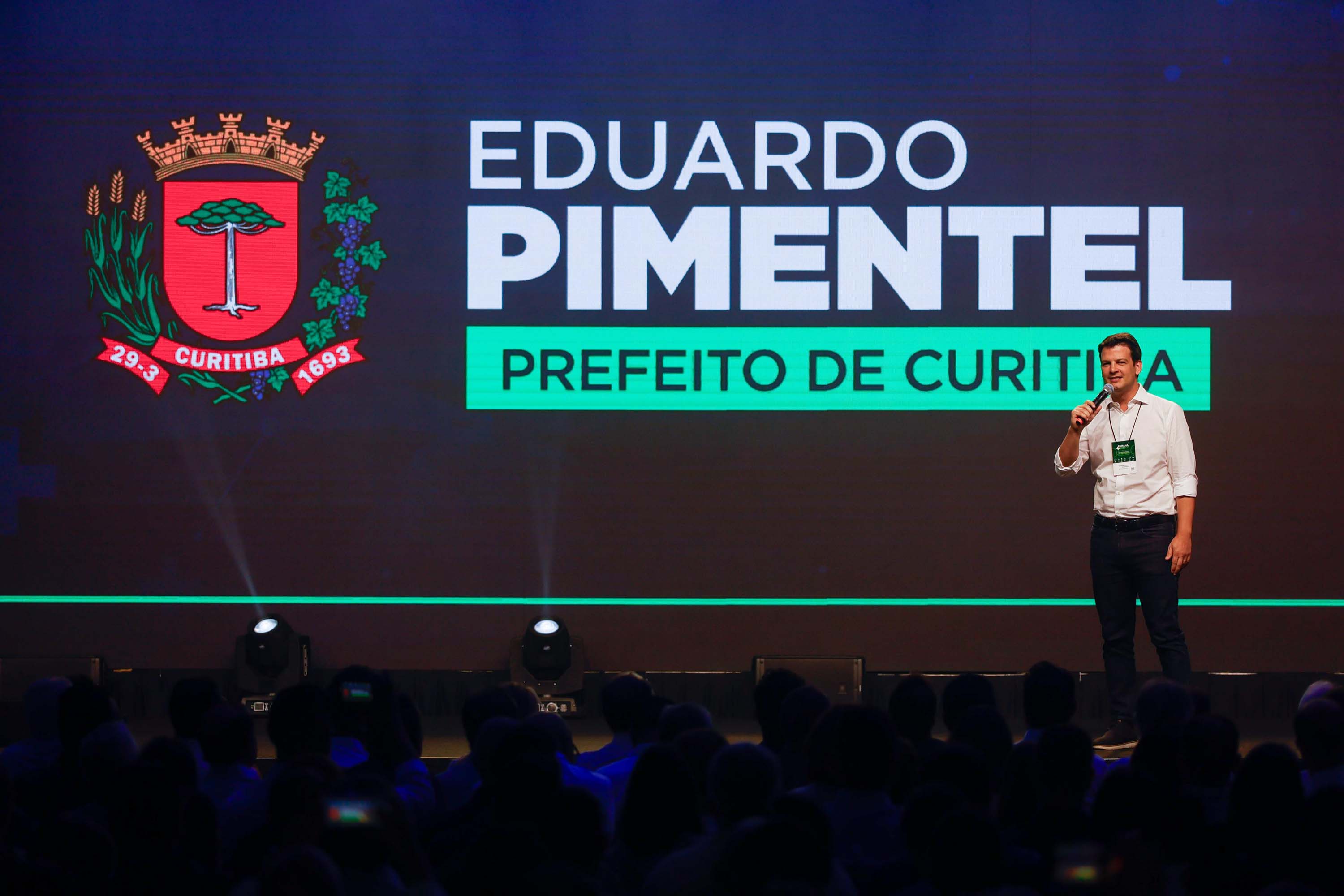 Ratinho Junior apresenta panorama do Estado a prefeitos no Paraná Mais Cidades