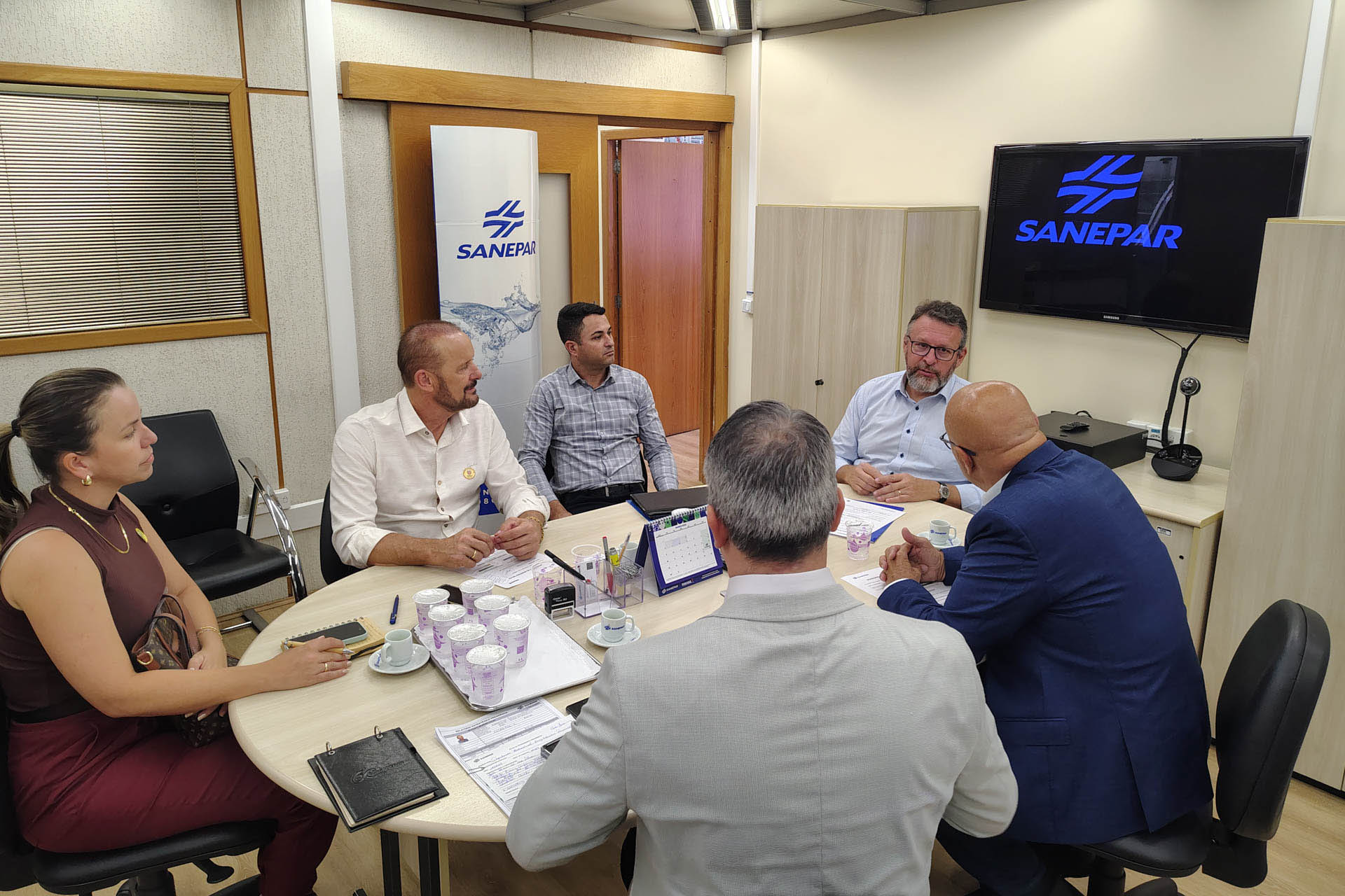 Sanepar investe R$ 2,5 milhões para ampliar rede de esgoto em Moreira Sales Sanepar investe R$ 2,5 milhões para ampliar rede de esgoto em Moreira Sales