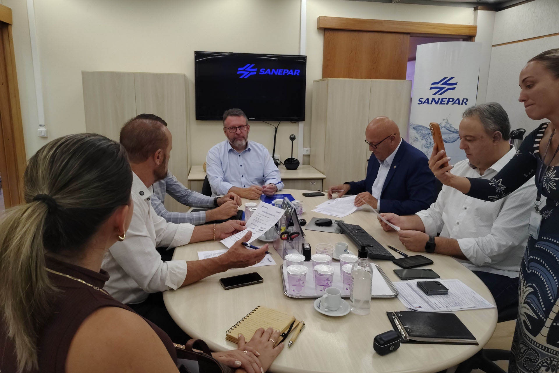 Sanepar investe R$ 2,5 milhões para ampliar rede de esgoto em Moreira Sales Sanepar investe R$ 2,5 milhões para ampliar rede de esgoto em Moreira Sales