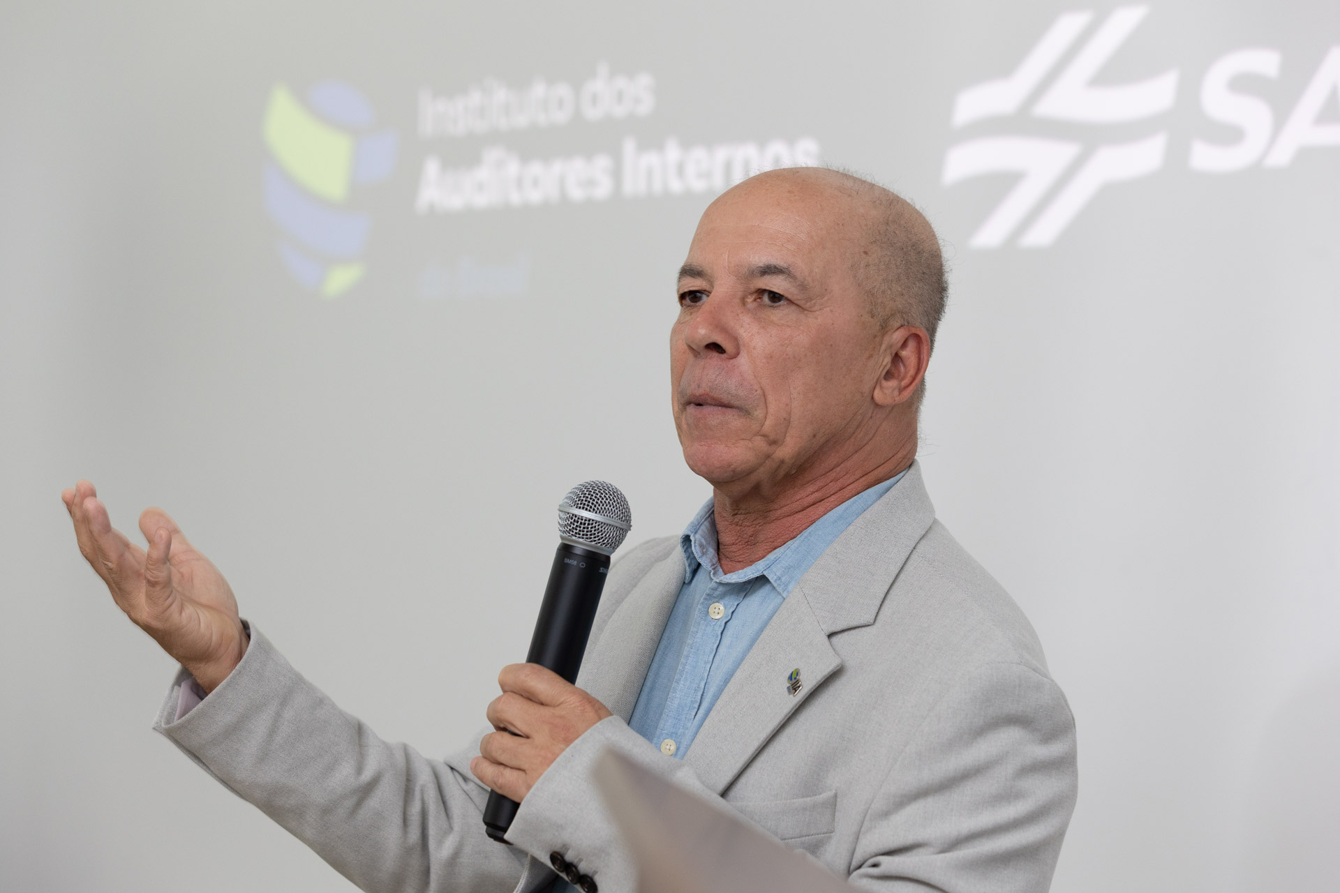 Auditoria da Sanepar recebe certificação internacional