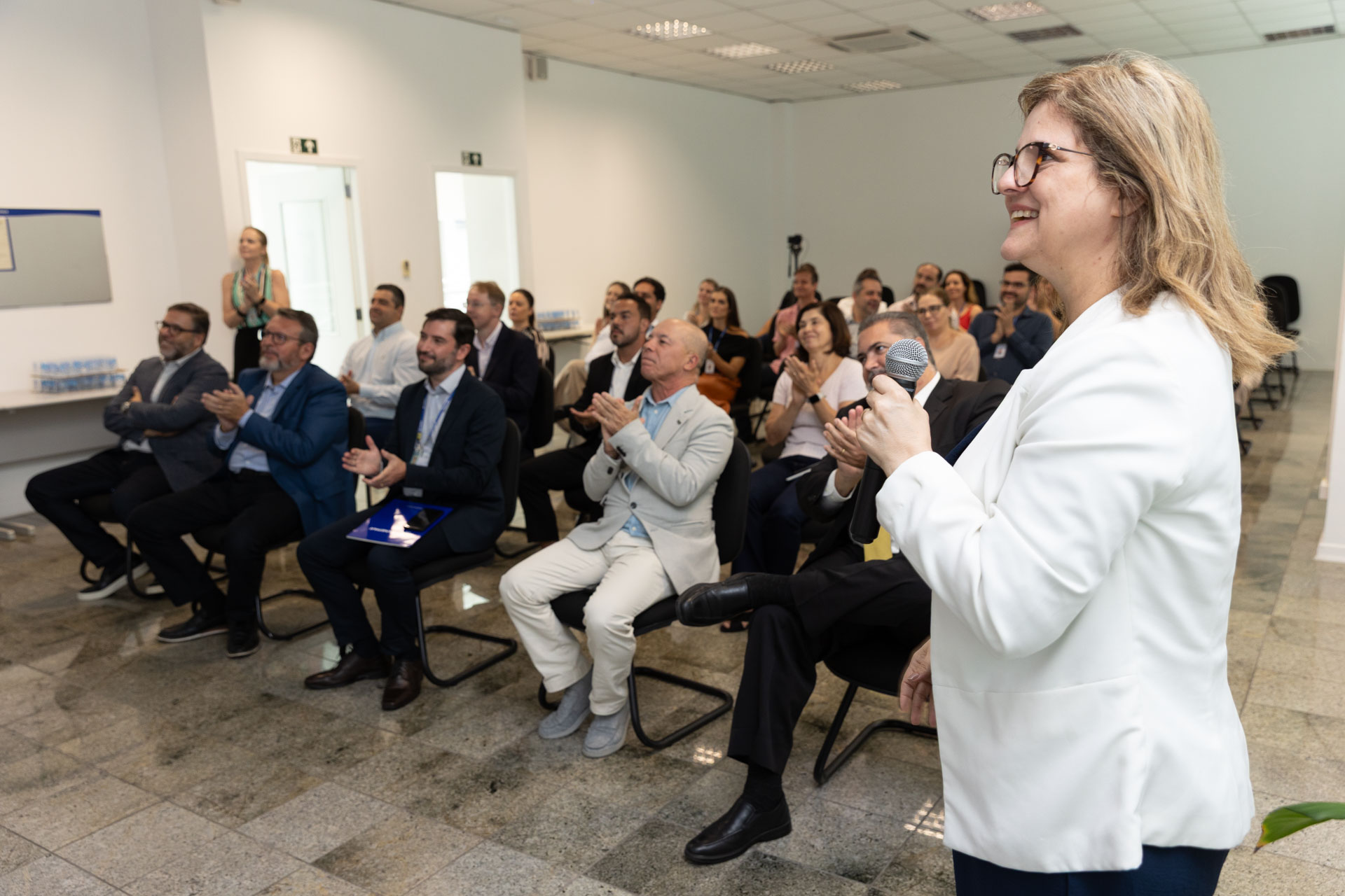 Auditoria da Sanepar recebe certificação internacional