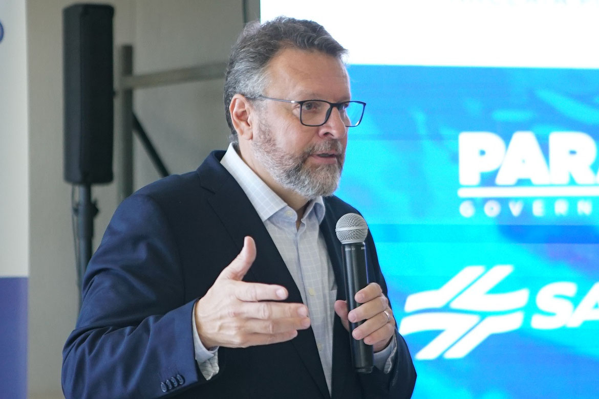 SANEPAR apresenta aos municípios estratégias para universalizar o saneamento básico