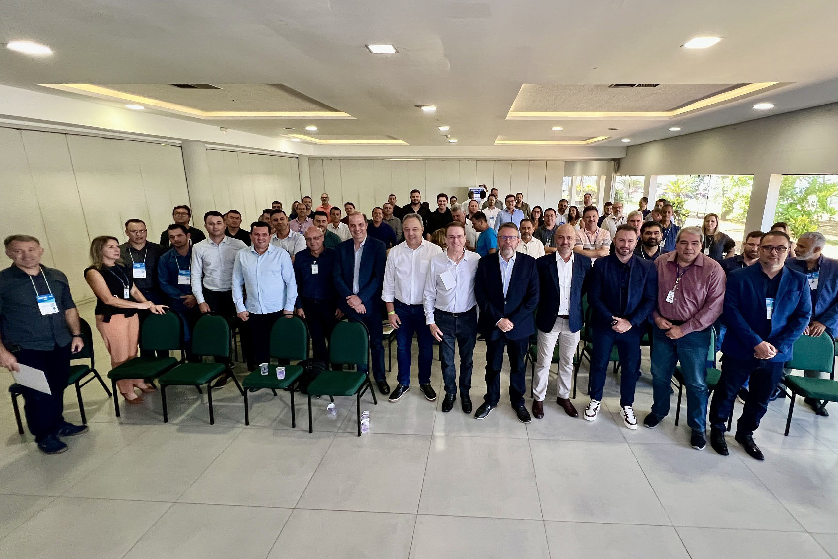 SANEPAR apresenta aos municípios estratégias para universalizar o saneamento básico