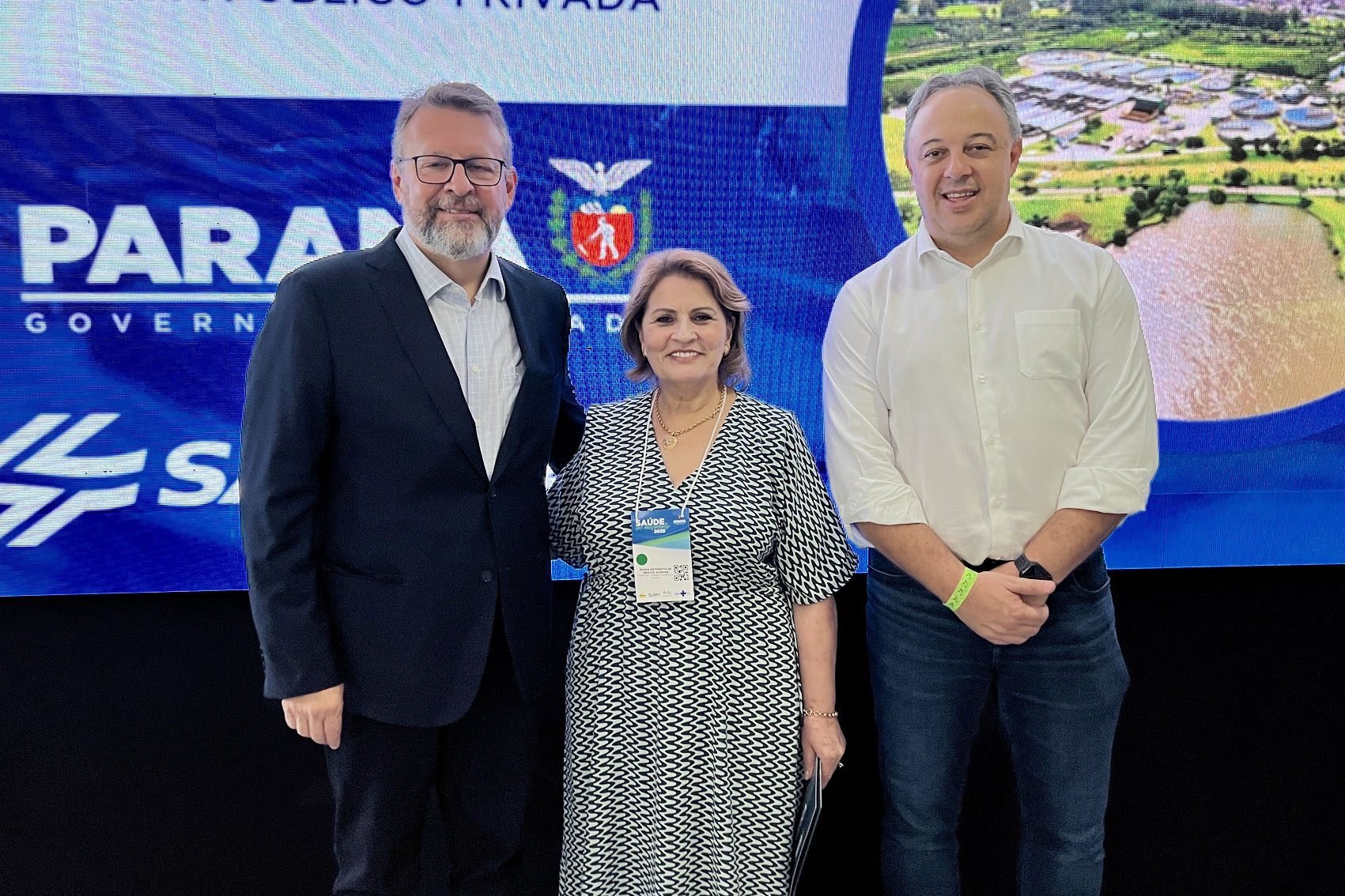 SANEPAR apresenta aos municípios estratégias para universalizar o saneamento básico