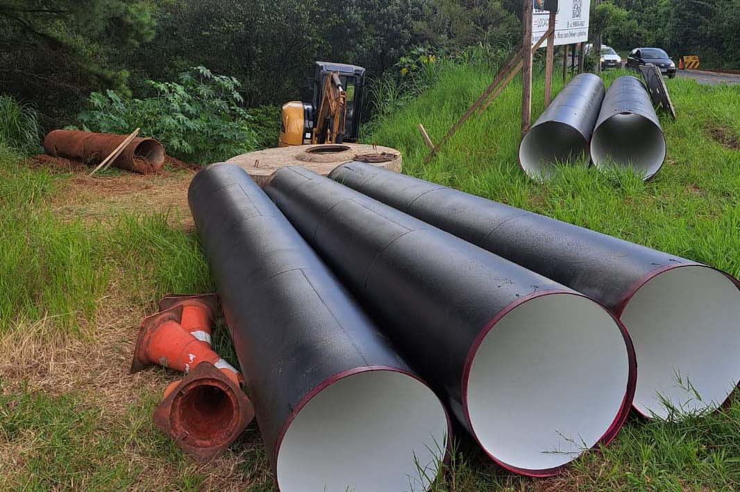 Sanepar suspende manobras programadas para esta sexta e sábado