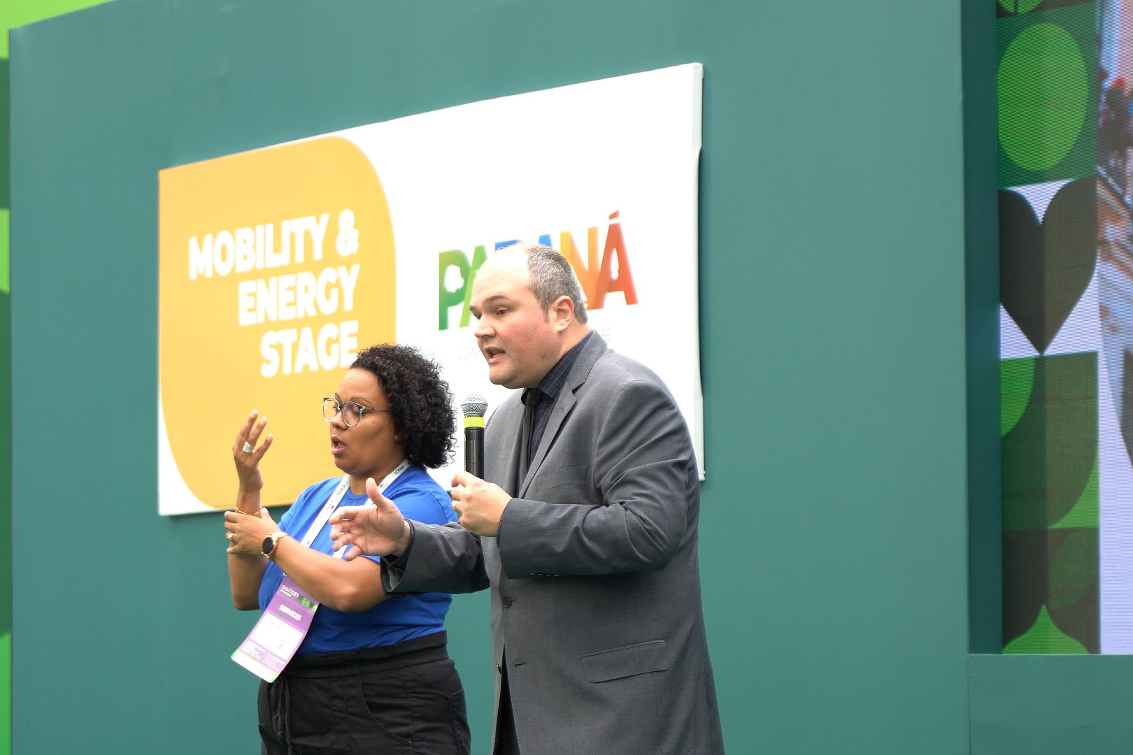 Sanepar destaca inovação e sustentabilidade no Smart City Expo Curitiba