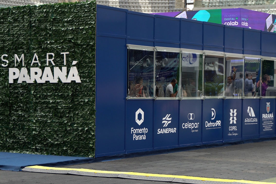 Sanepar destaca inovação e sustentabilidade no Smart City Expo Curitiba