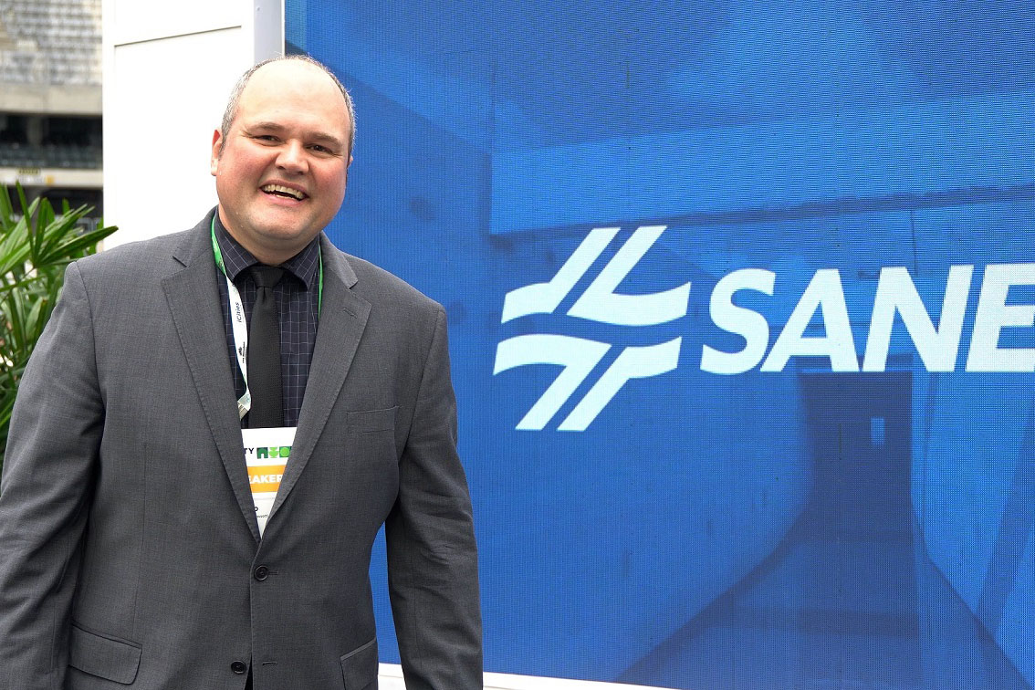 Sanepar destaca inovação e sustentabilidade no Smart City Expo Curitiba