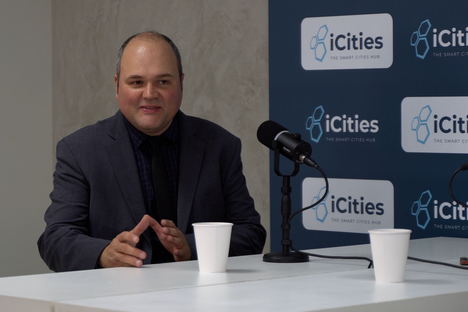 Sanepar destaca inovação e sustentabilidade no Smart City Expo Curitiba