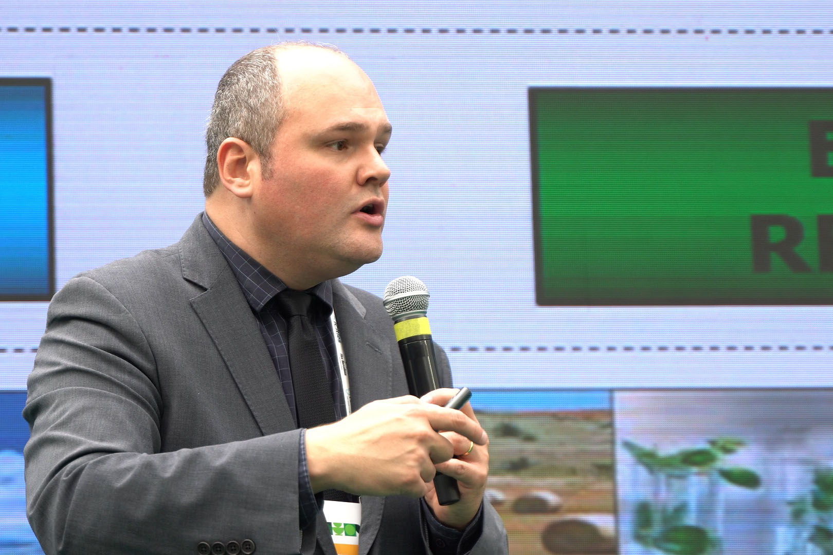 Sanepar destaca inovação e sustentabilidade no Smart City Expo Curitiba