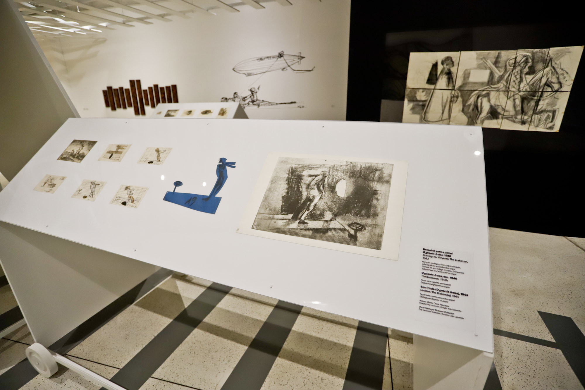 O Museu Oscar Niemeyer (MON) promove oficinas e mediações gratuitas