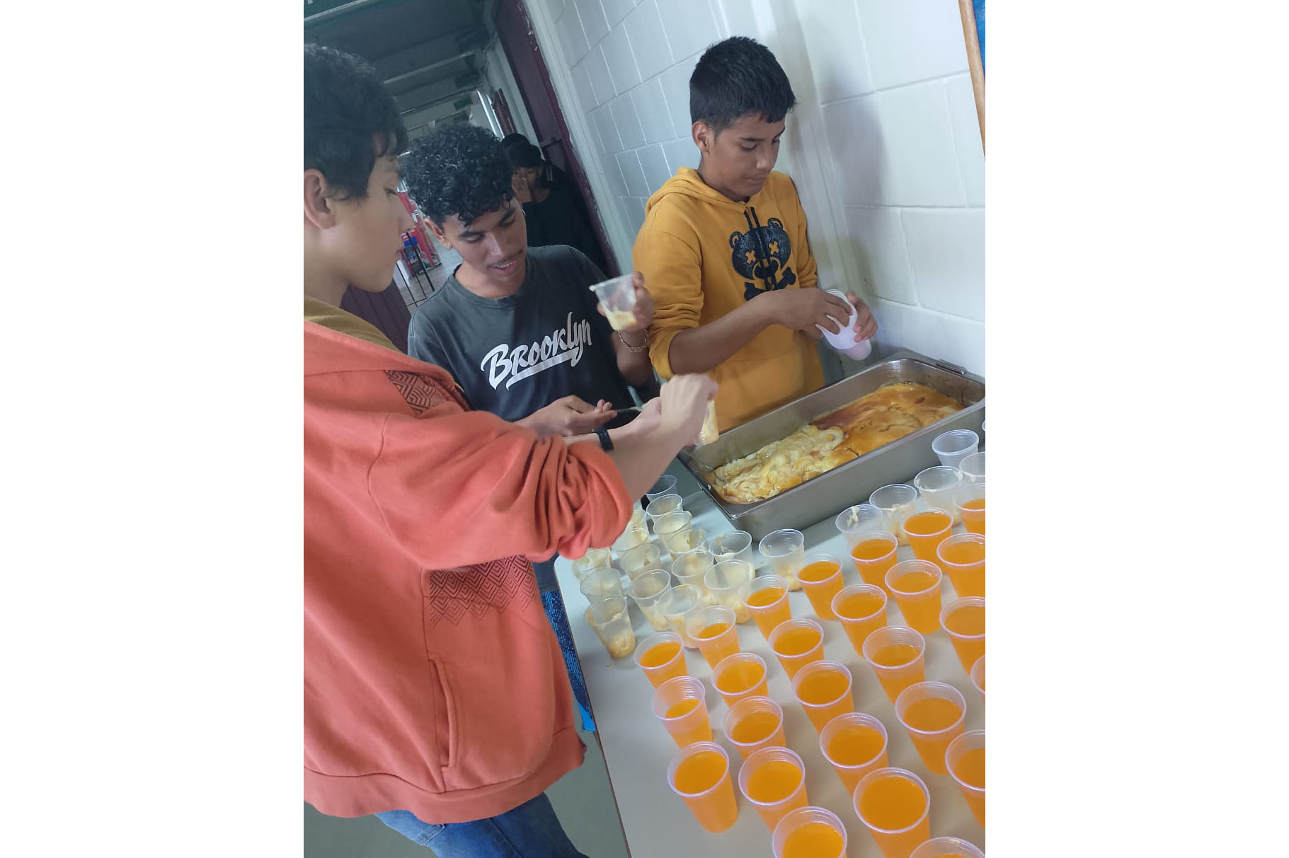 Vai um café com o diretor aí? Estratégia fez  subir para mais de 90% frequência escolar no interior do Paraná
