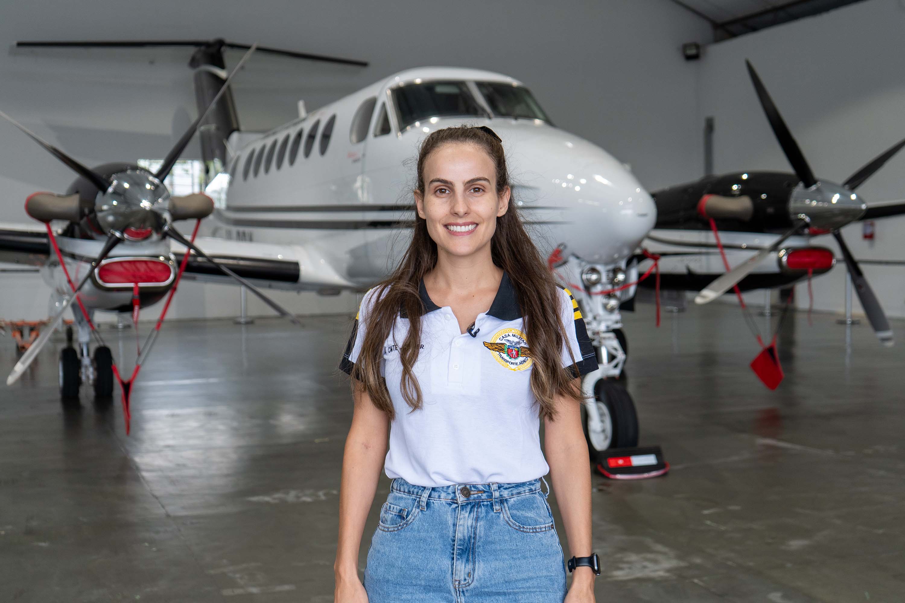 Integração entre Central de Transplantes e Casa Militar garante agilidade no transporte aéreo de órgãos