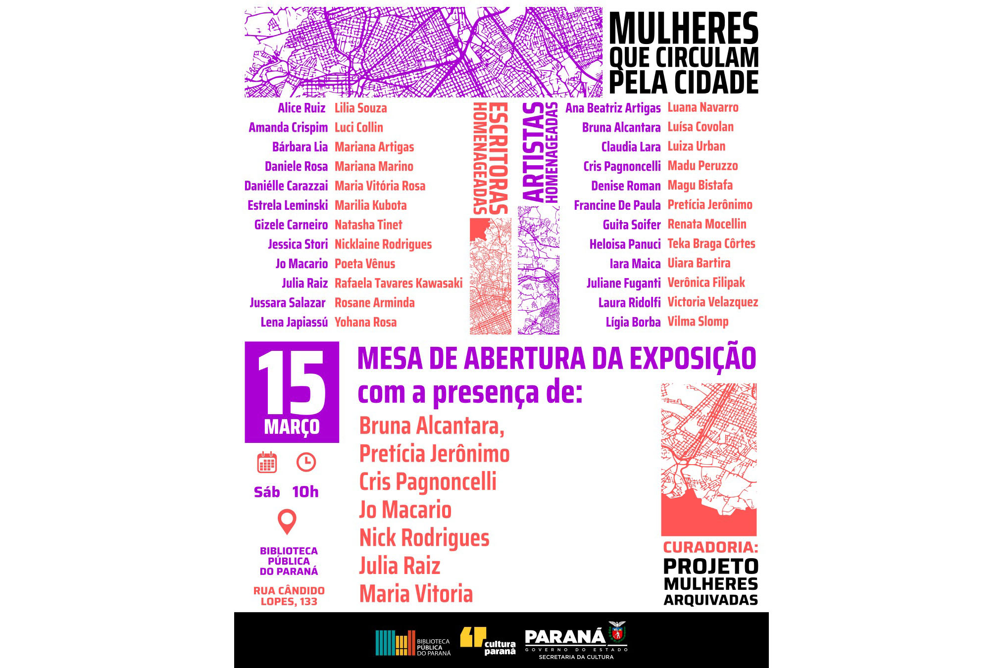 Evento especial comemora o Mês da Mulher e o aniversário da BPP
