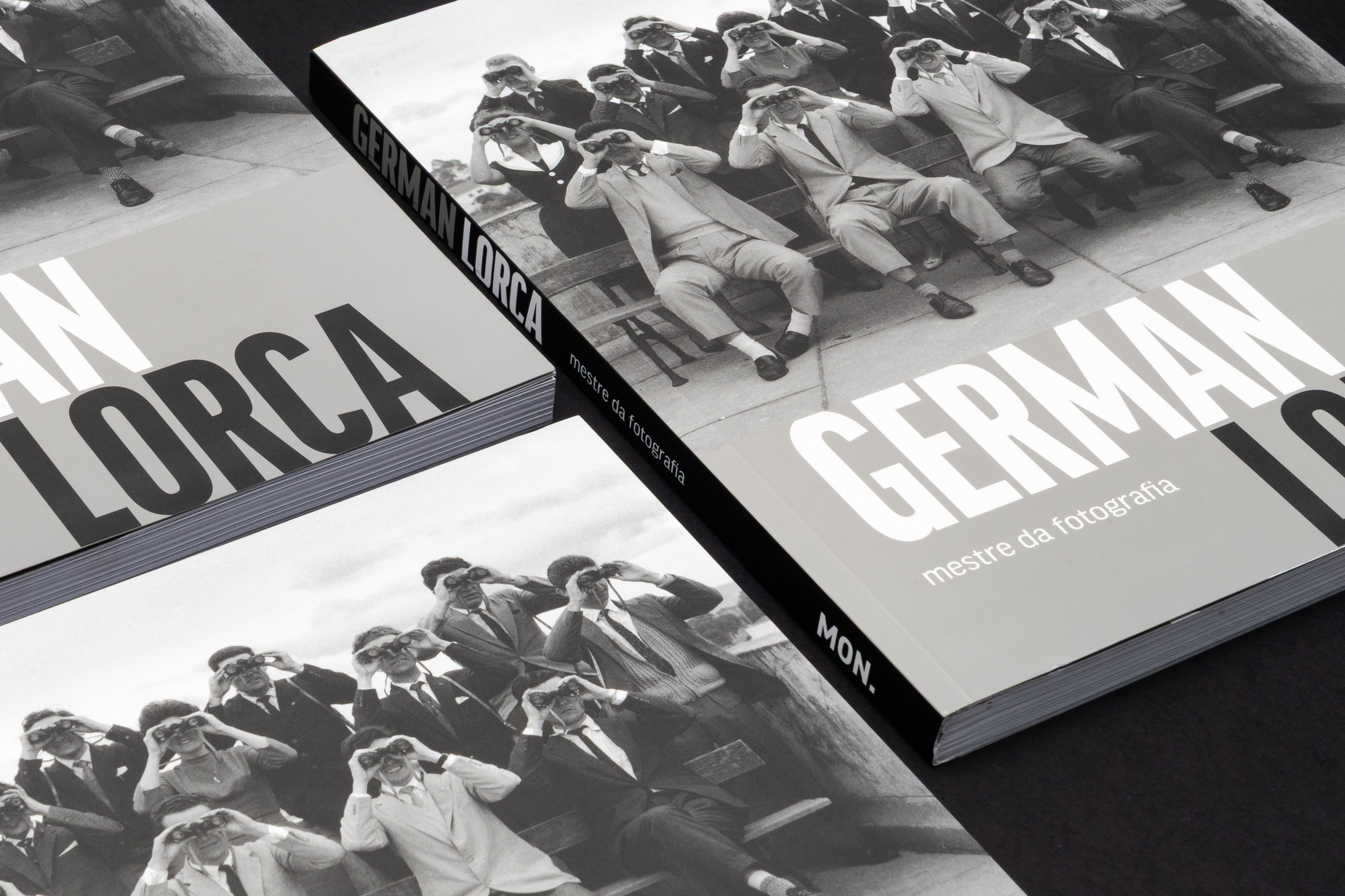 Catálogo da mostra de German Lorca está disponível na MON Loja