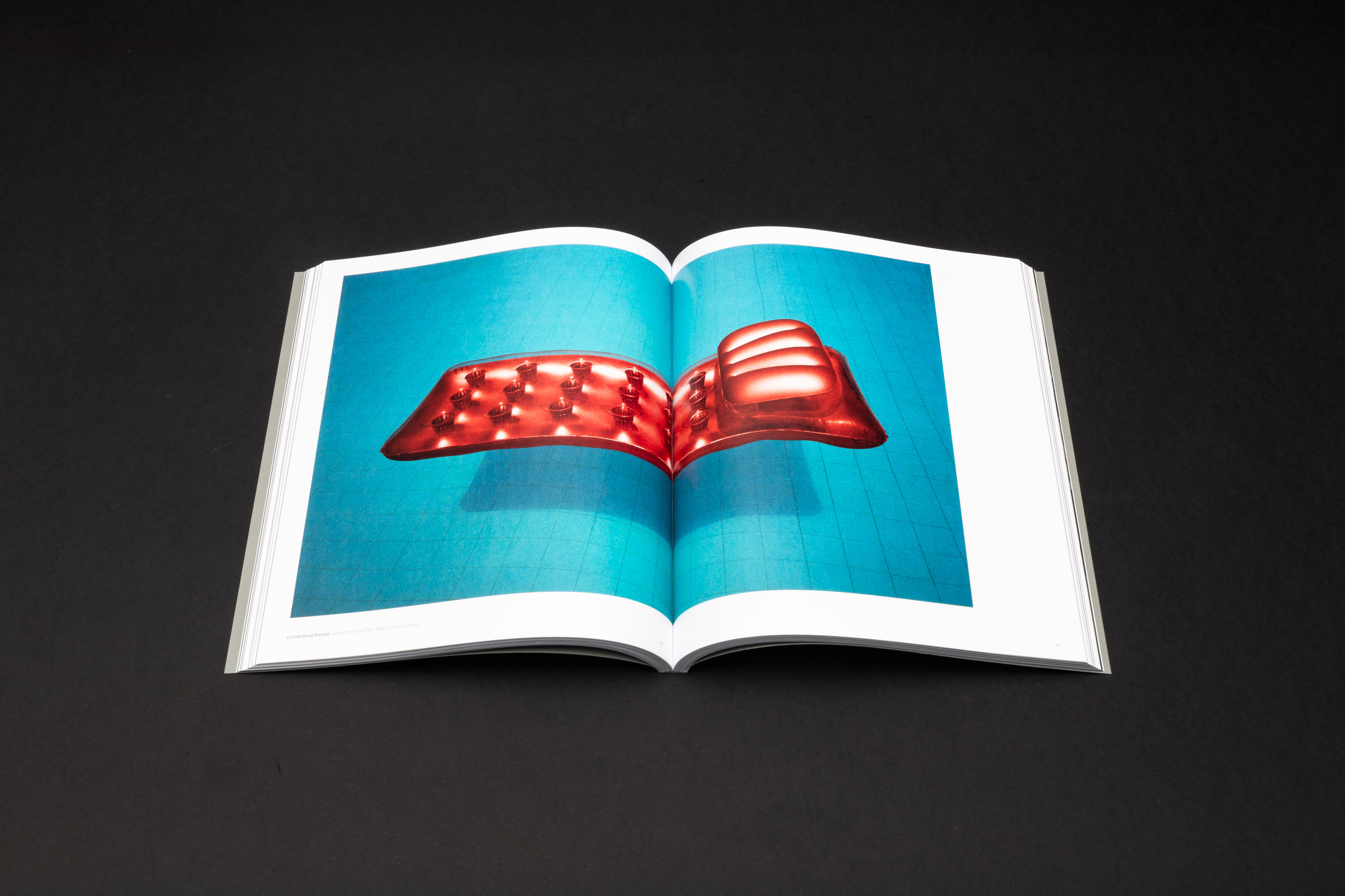 Catálogo da mostra de German Lorca está disponível na MON Loja