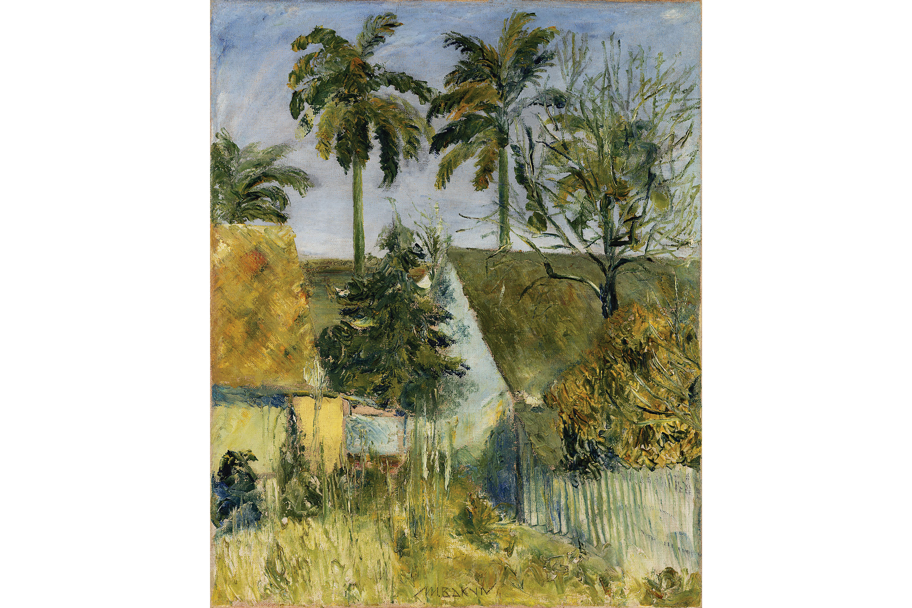 MON realiza exposição individual de Miguel Bakun