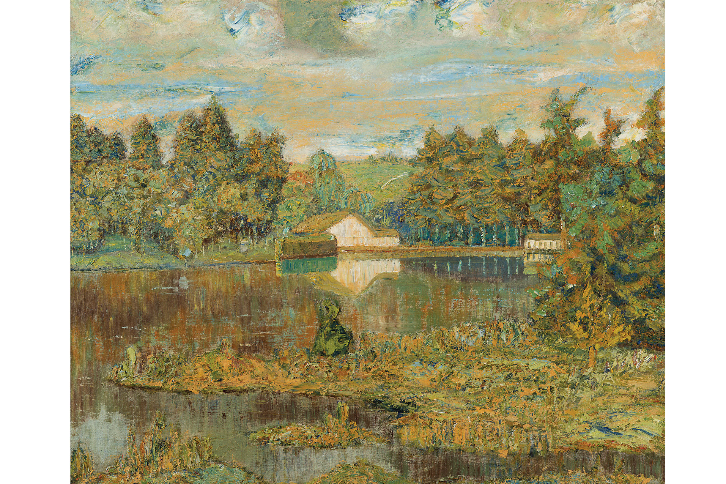 MON realiza exposição individual de Miguel Bakun