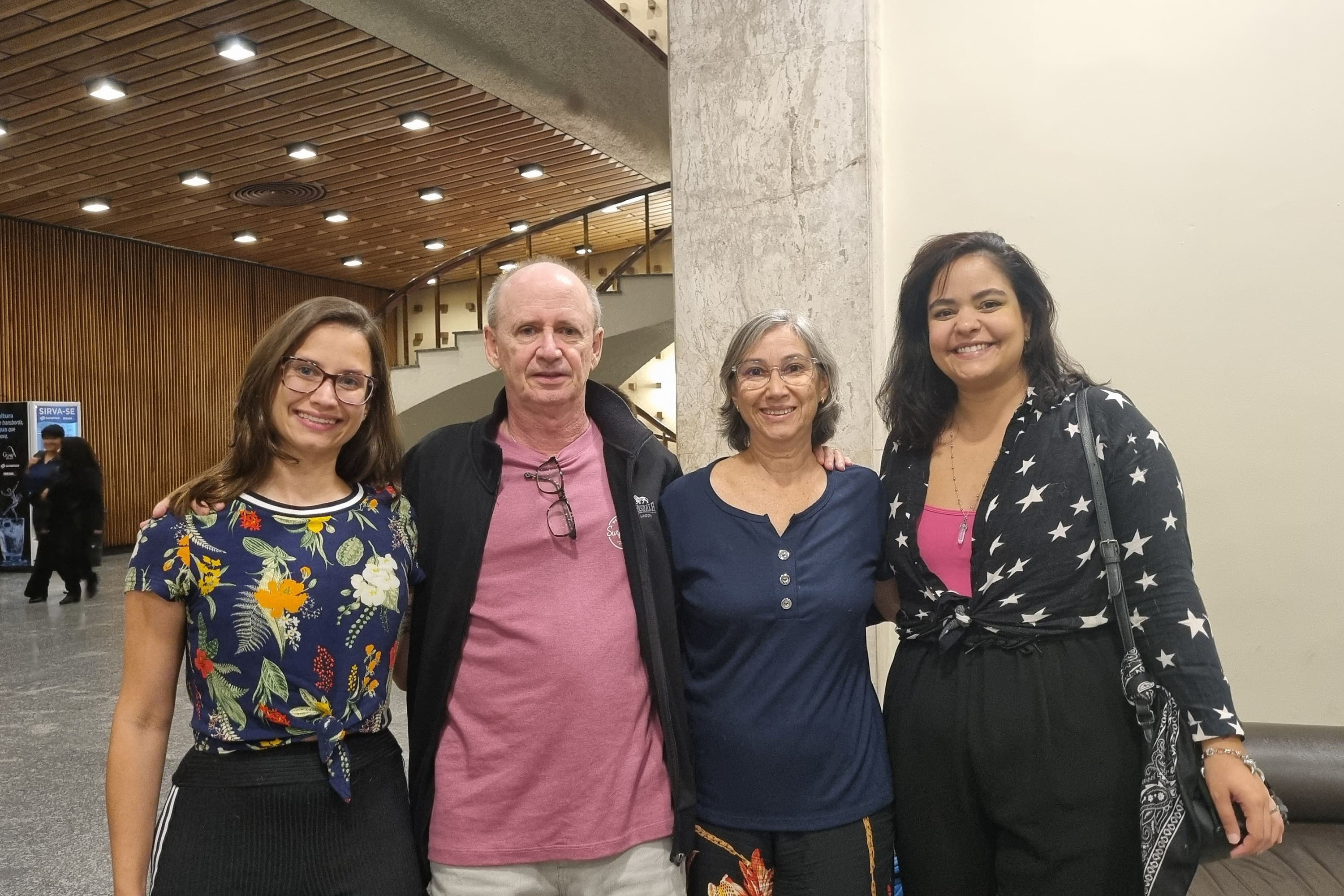 GUAÍRA ORQUESTRA SINFÔNICA LOTA AUDITÓRIO