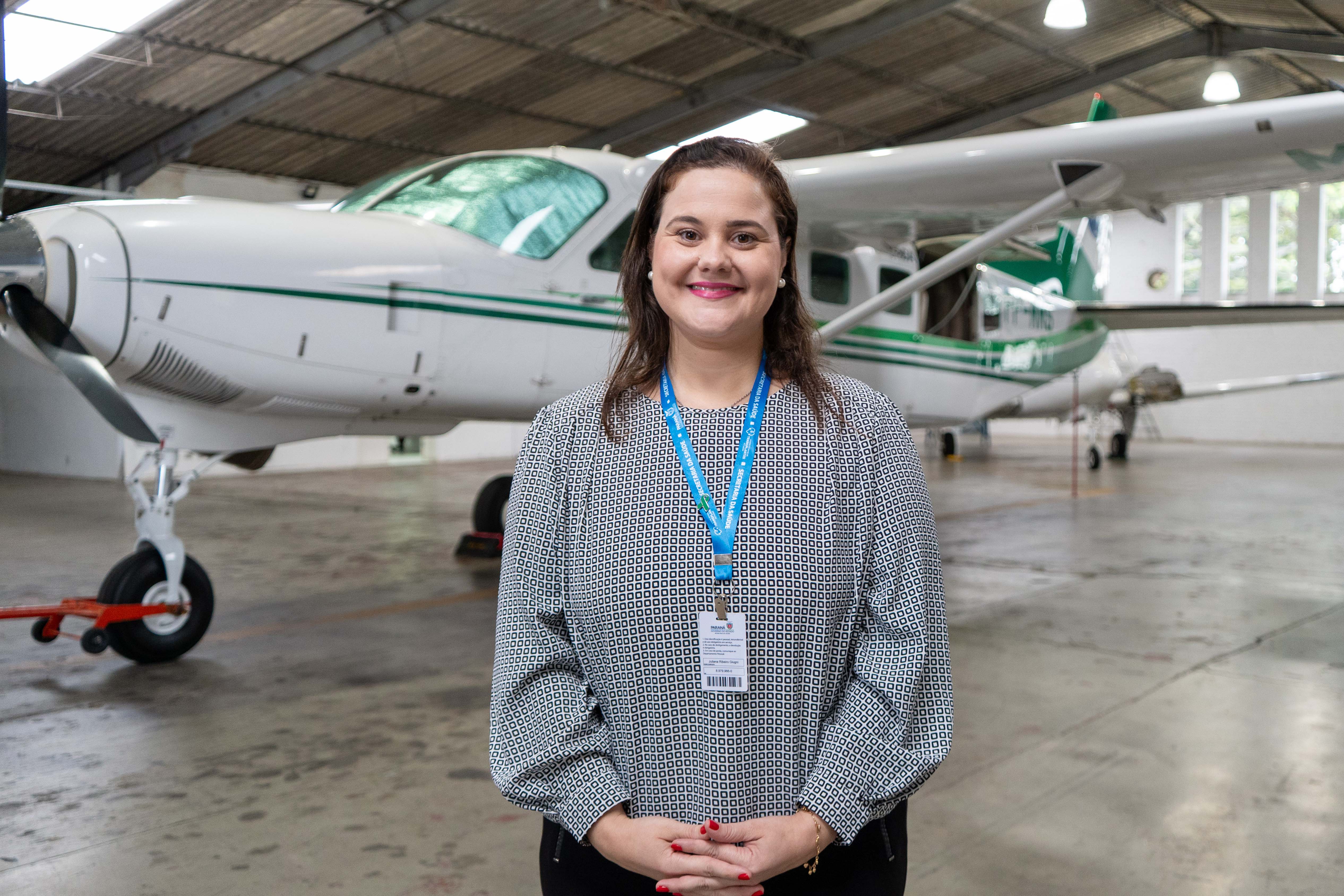 Integração entre Central de Transplantes e Casa Militar garante agilidade no transporte aéreo de órgãos