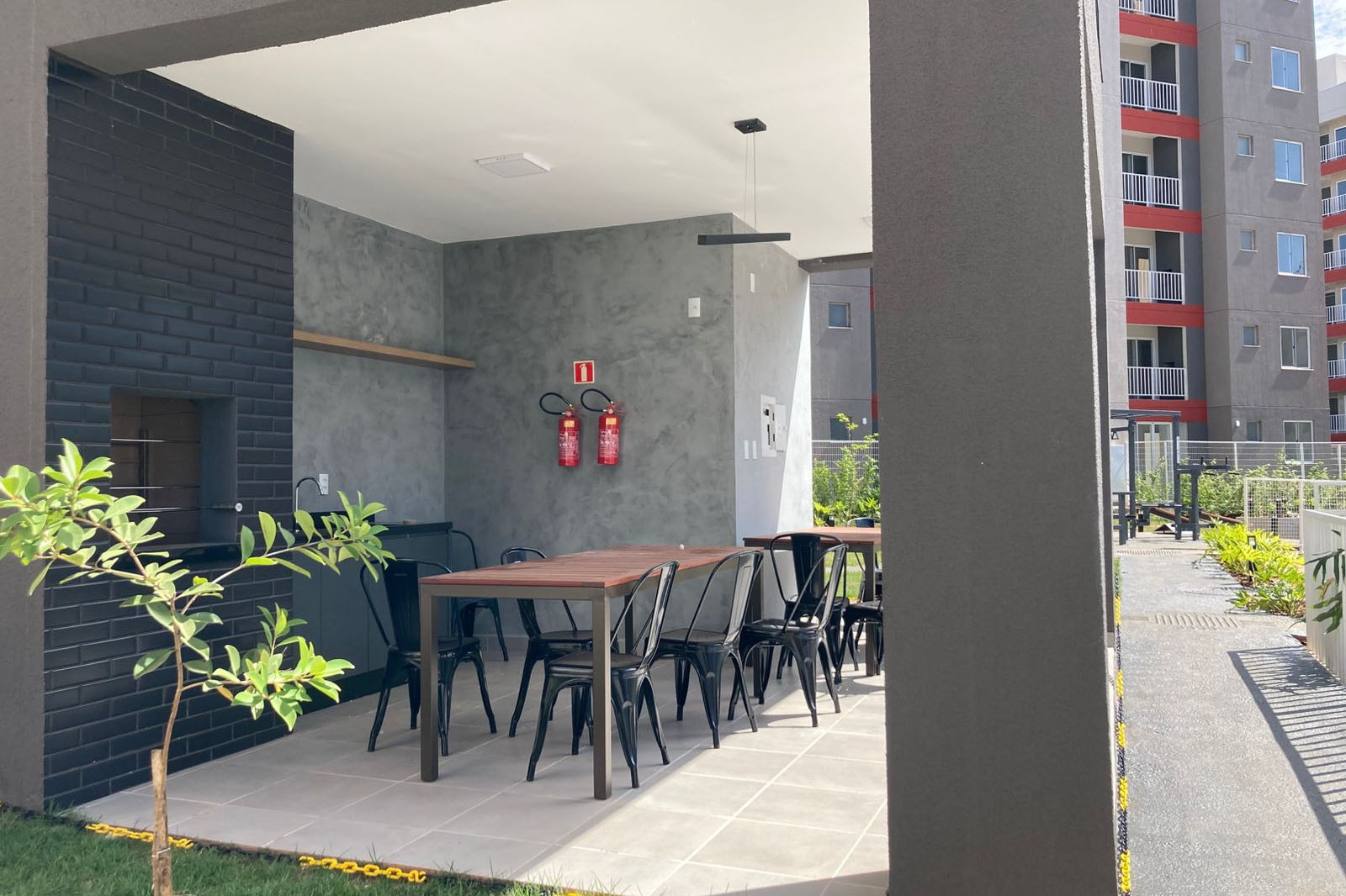 COHAPAR London Red I e II