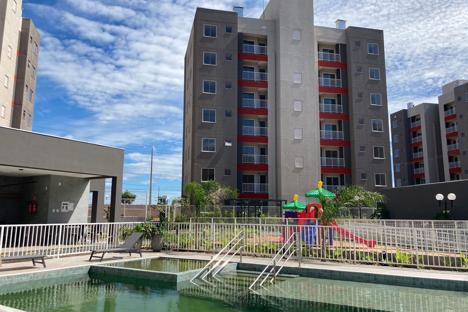 COHAPAR London Red I e II