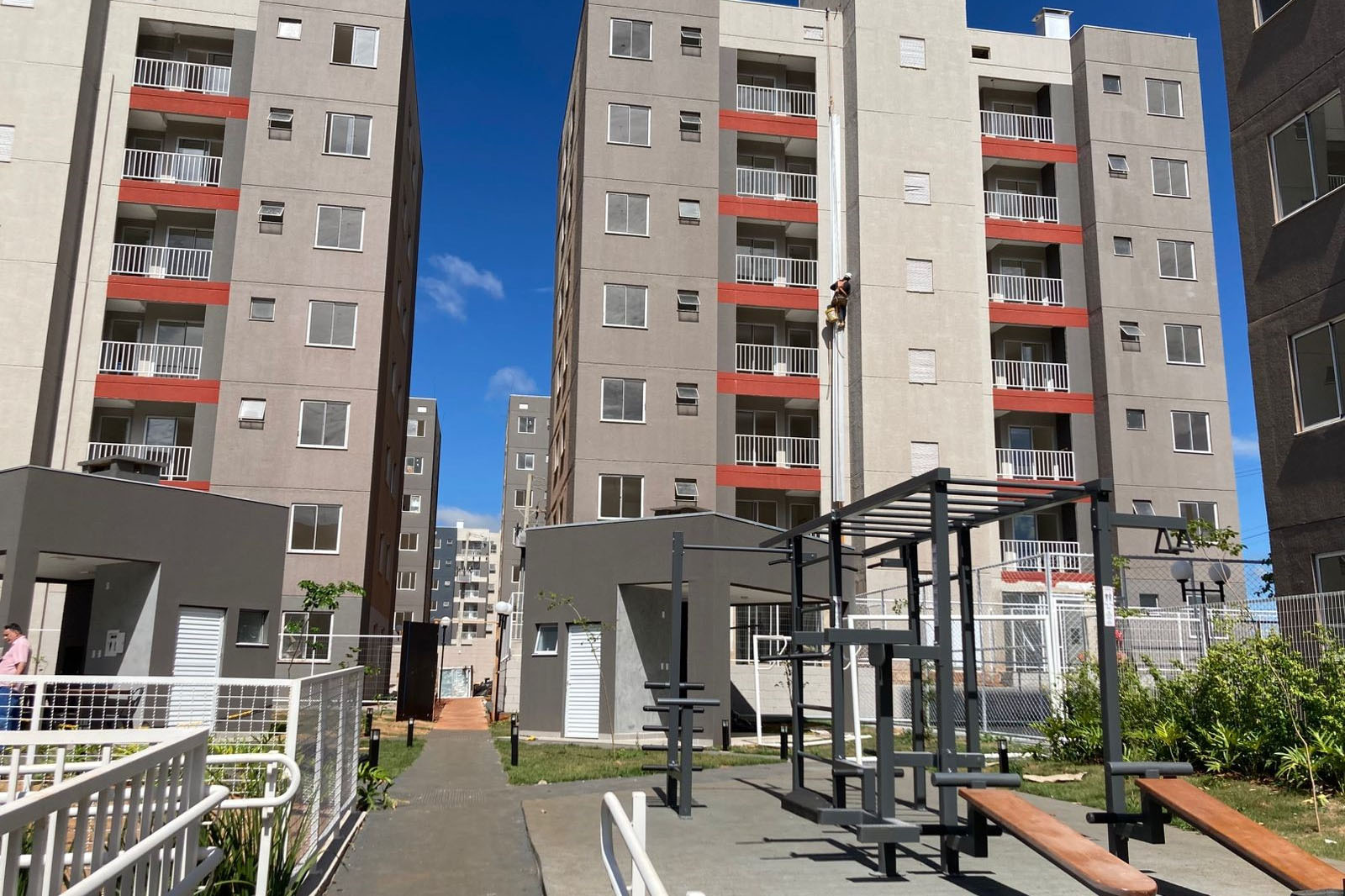 COHAPAR London Red I e II