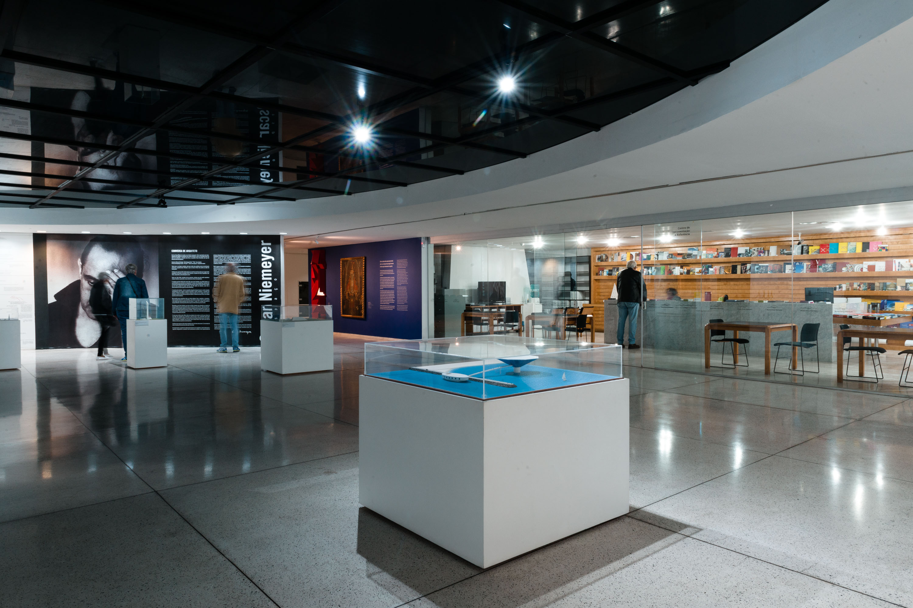 MON oferece ao público Centro de Documentação e Referência