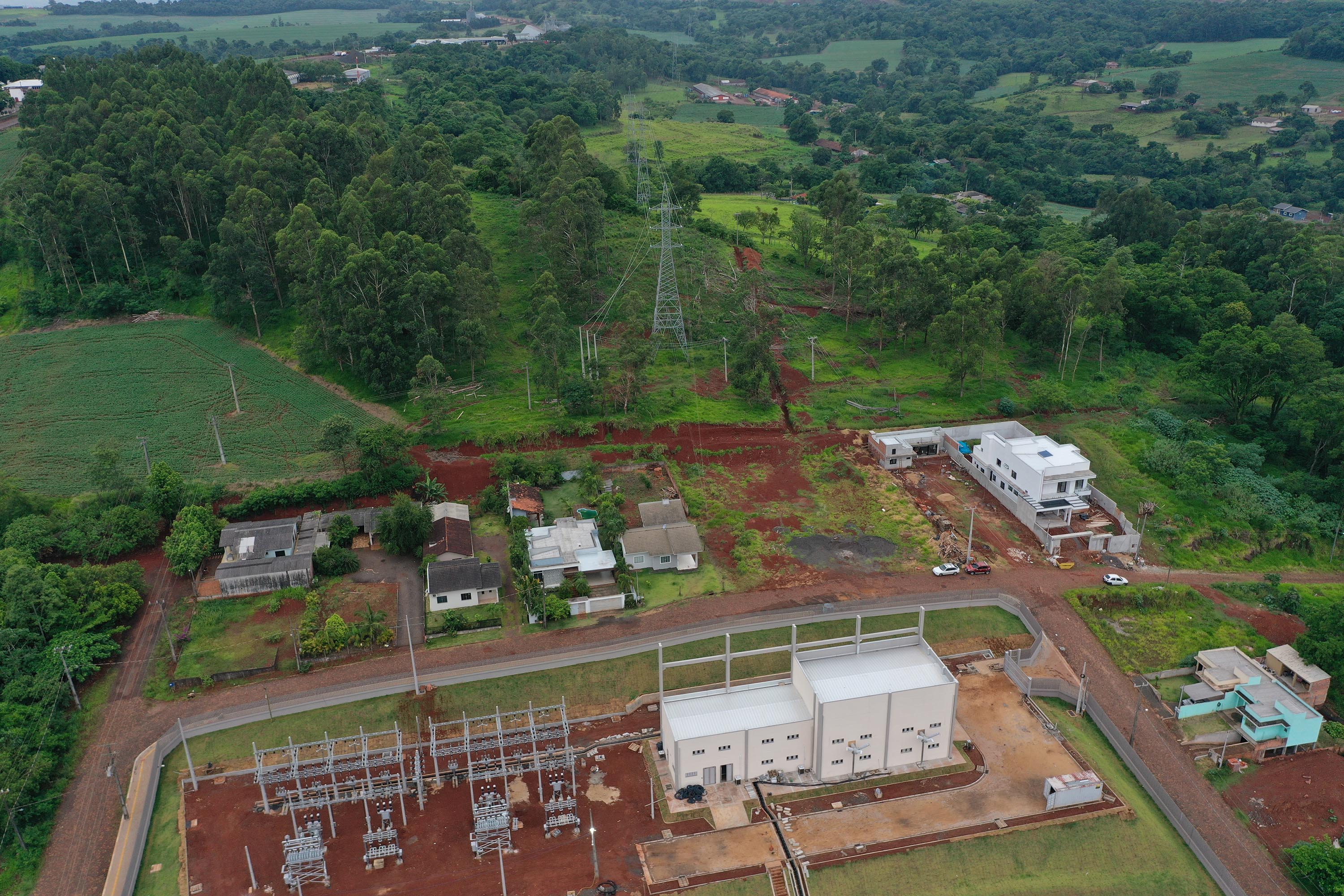 COPEL OESTE LIDERA INVESTIMENTOS