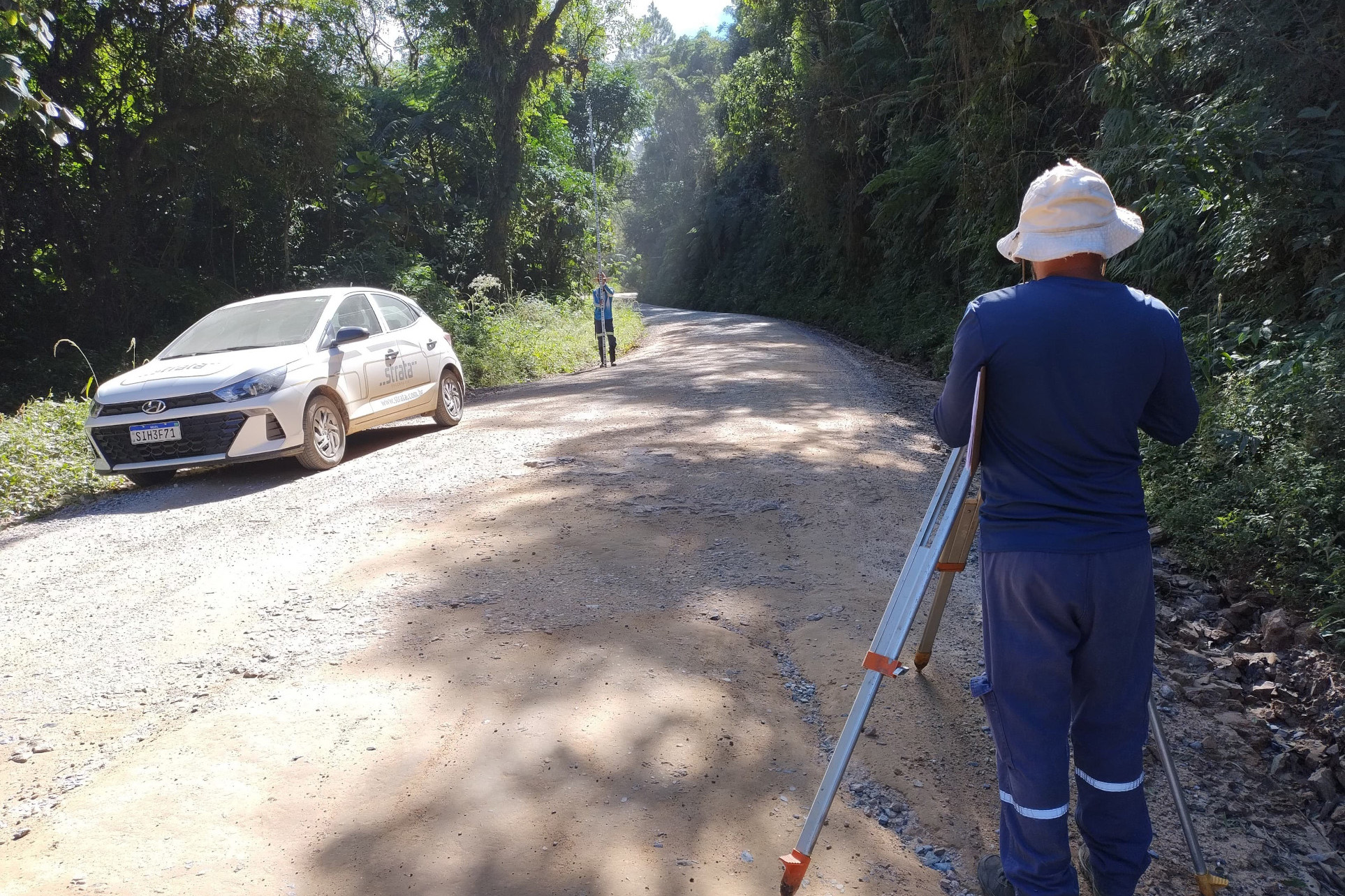 DER PAVIMENTAÇÃO DOUTOR ULYSSES